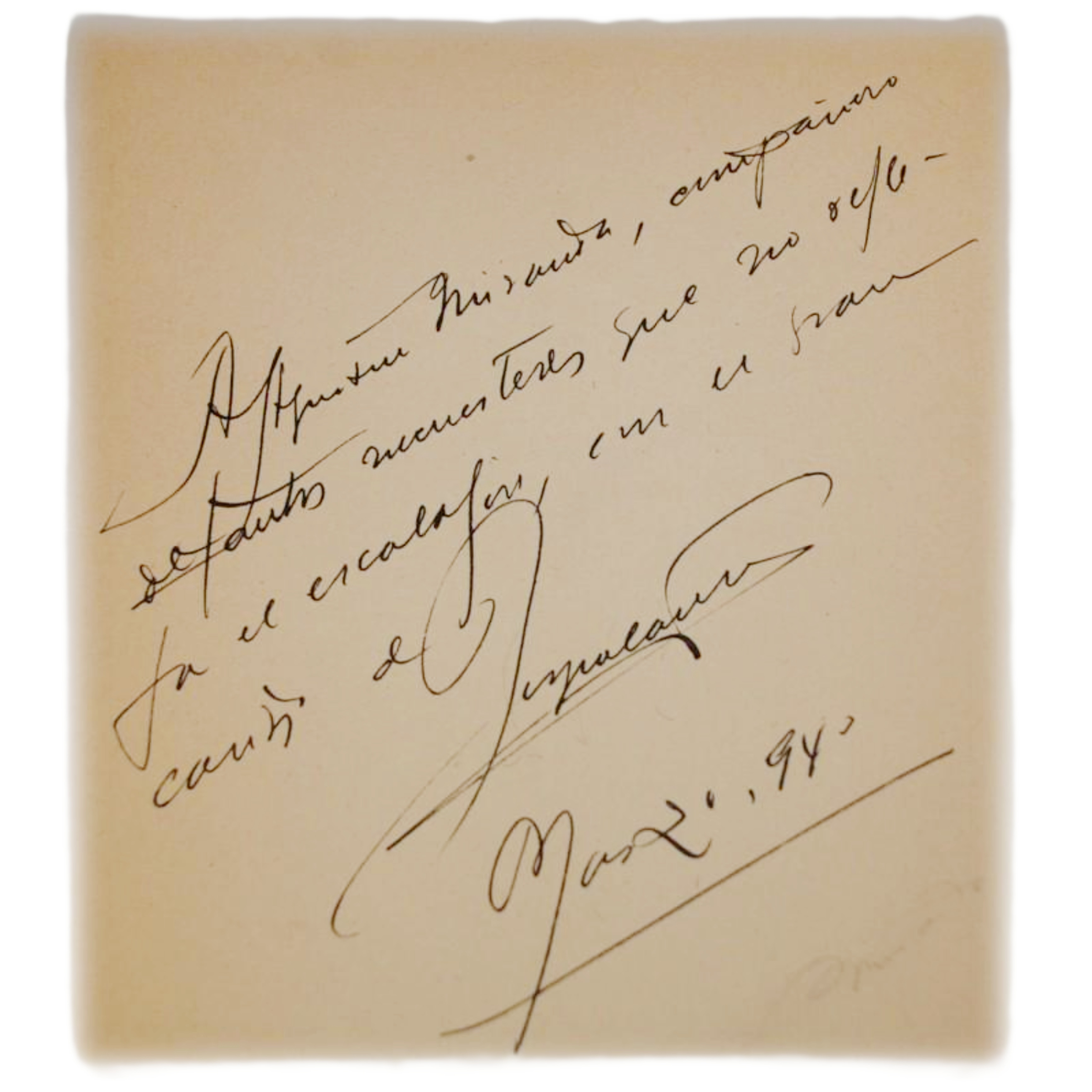 JOAQUÍN CALVO SOTELO - LA VIDA INMÓVIL (1ª EDICIÓN) - 1939