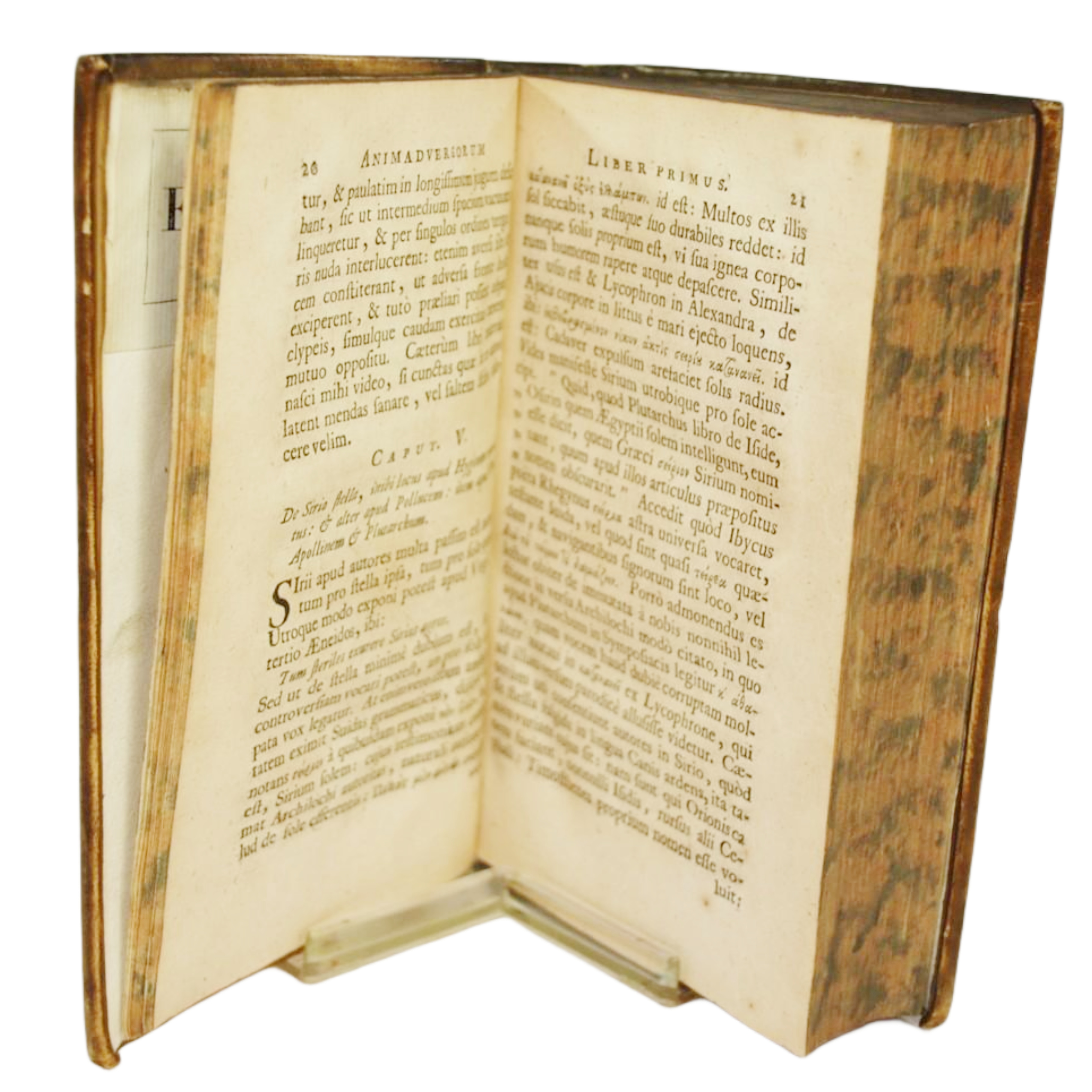 ANIMADVERSA EJUSDEMQUE DE COMA COMMENTARIUM / AB AUTORE INNUMERIS IN LOCIS EMENDATA, & INSIGNIBUS SUPPLENTIS LOCUPLETATA; ACCEDIT ADPENDIX HADRIANI JUNII AD ANIMADVERSA SUA, NUNC PRIMUM EX CLARISS. VIRI AUTOGRAPHO IL LUCEM EDITA, EX BIBLIOTHECA CORN.