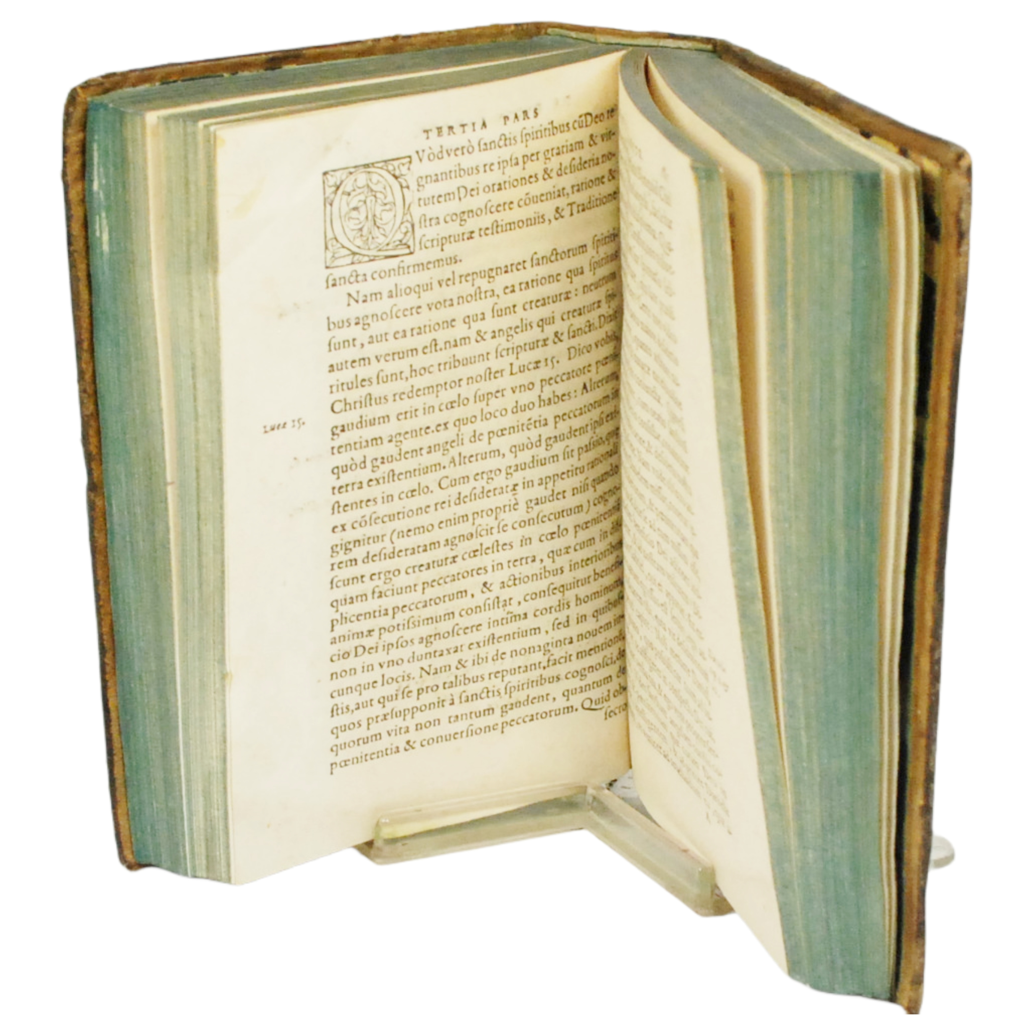 DE DIVINIS, APOSTOLICIS, ATQUE ECLESIASTICIS TRADICIONIBUS, DEUQE AUTORITATA AC VI CARUM SACROSACTA ADVERSETINES SEU LIBRO DECEM