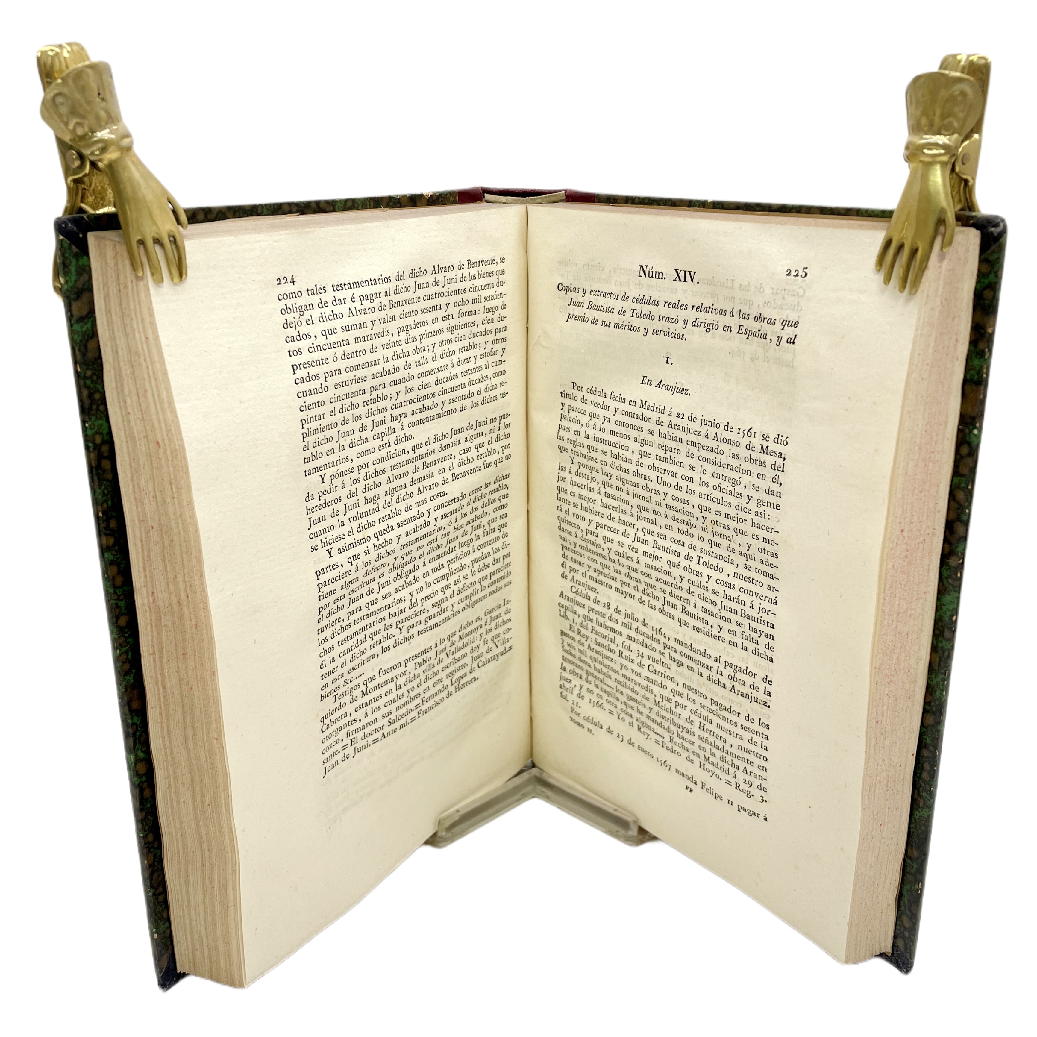 NOTICIAS DE LOS ARQUITECTOS Y ARQUITECTURA DE ESPAÑA DESDE SU RESTAURACIÓN POR EUGENIO LLAGUNO Y AMIROLA. ILUSTRADAS Y ACRECENTADAS CON NOTAS, ADICIONES Y DOCUMENTOS POR D. JUAN AGUSTÍN CEAN-BERMÚDEZ