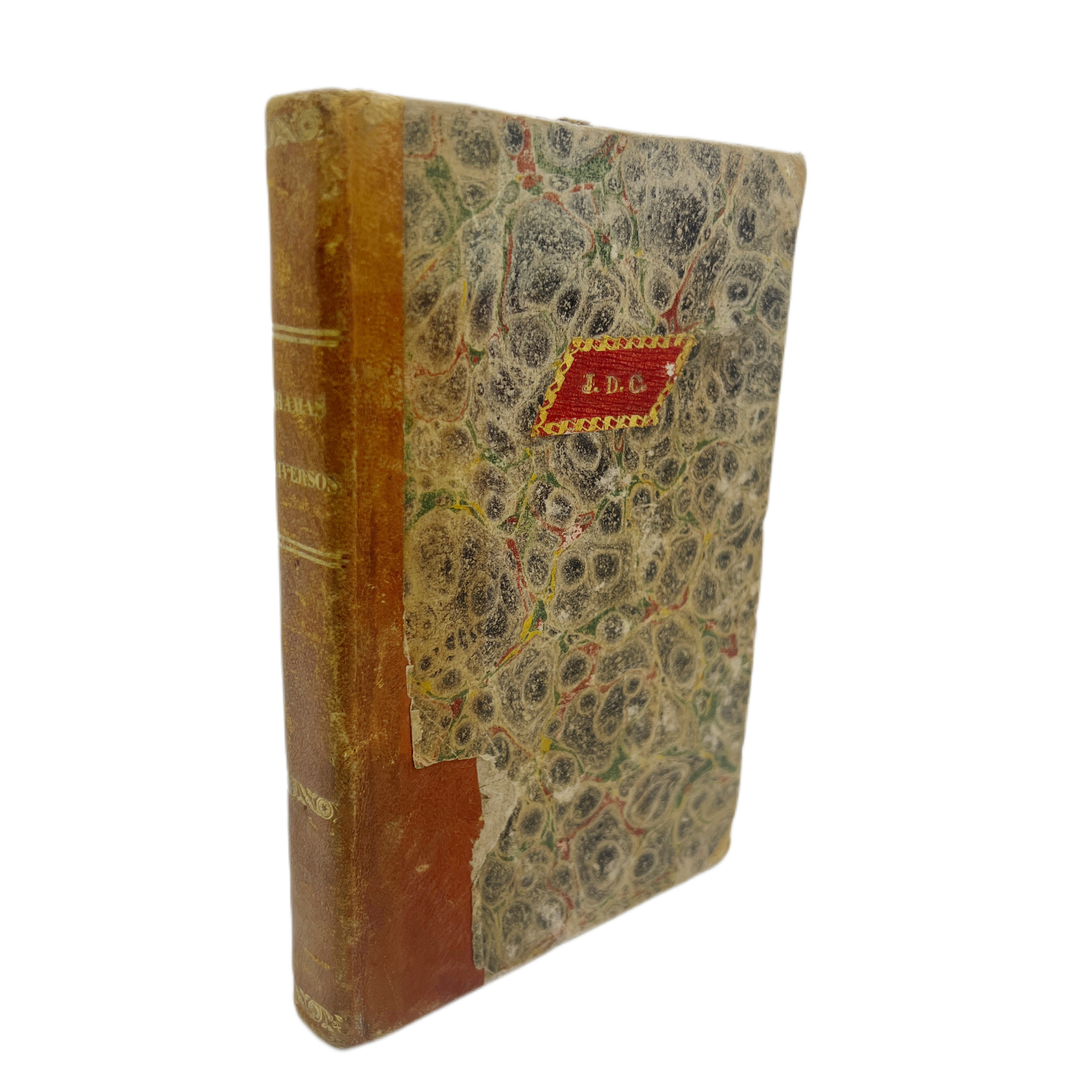 NO GANAMOS PARA SUSTOS, POR DON MANUEL BRETON DE LOS HERREROS (MADRID, IMPRENTA DE D. JOSÉ MARIA REPULLÉS, 1839) / CADA CUAL CON SU RAZÓN, SU AUTOR DON JOSÉ ZORRILLA (MADRID IMPRENTA DE REPULLÉS, 1839) / EL CAMPANERO DE SAN PABLO,...