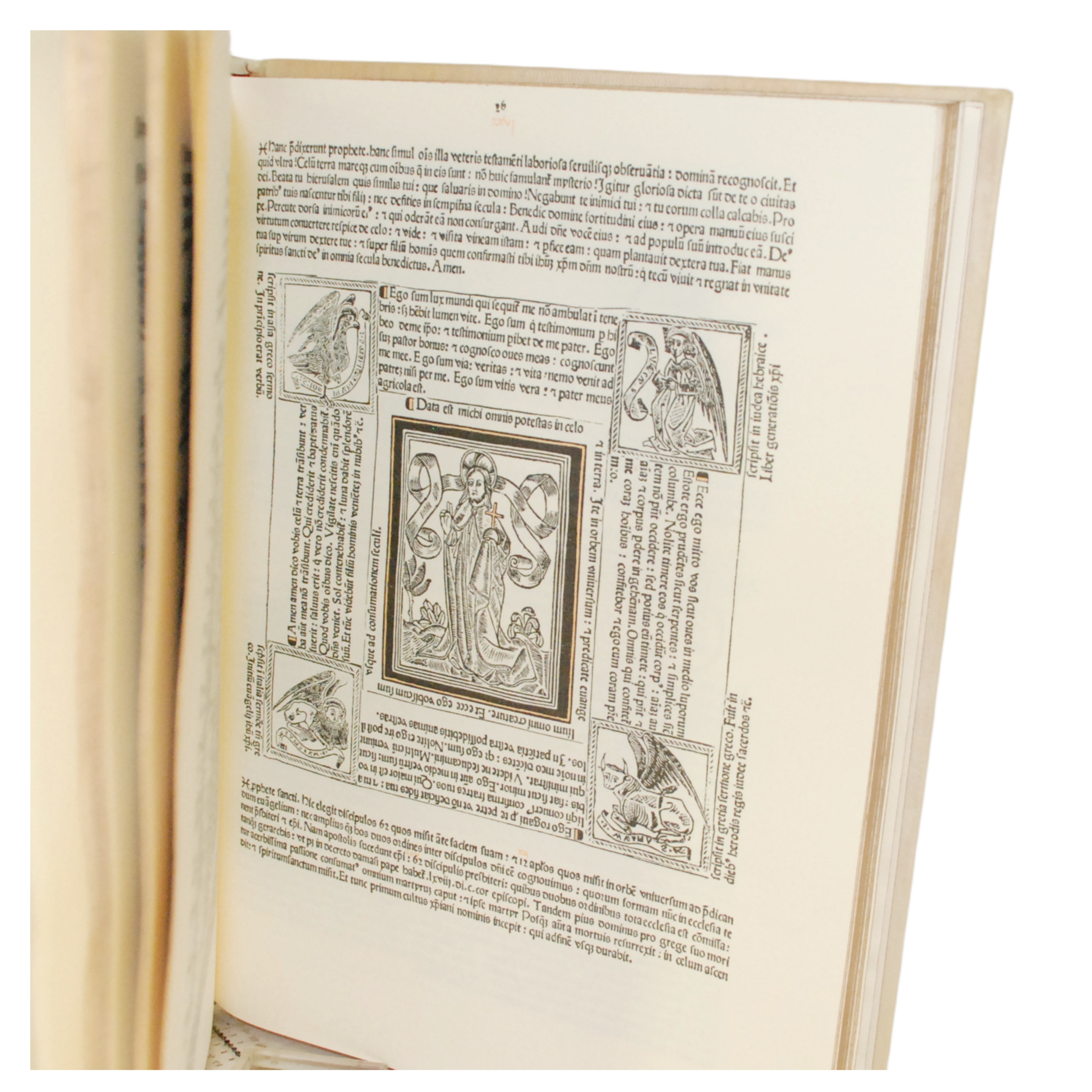 FASCICULUS TEMPORUM. AUCTORITATES DE VITA ET MORIBUS PHILOSOPHORUM