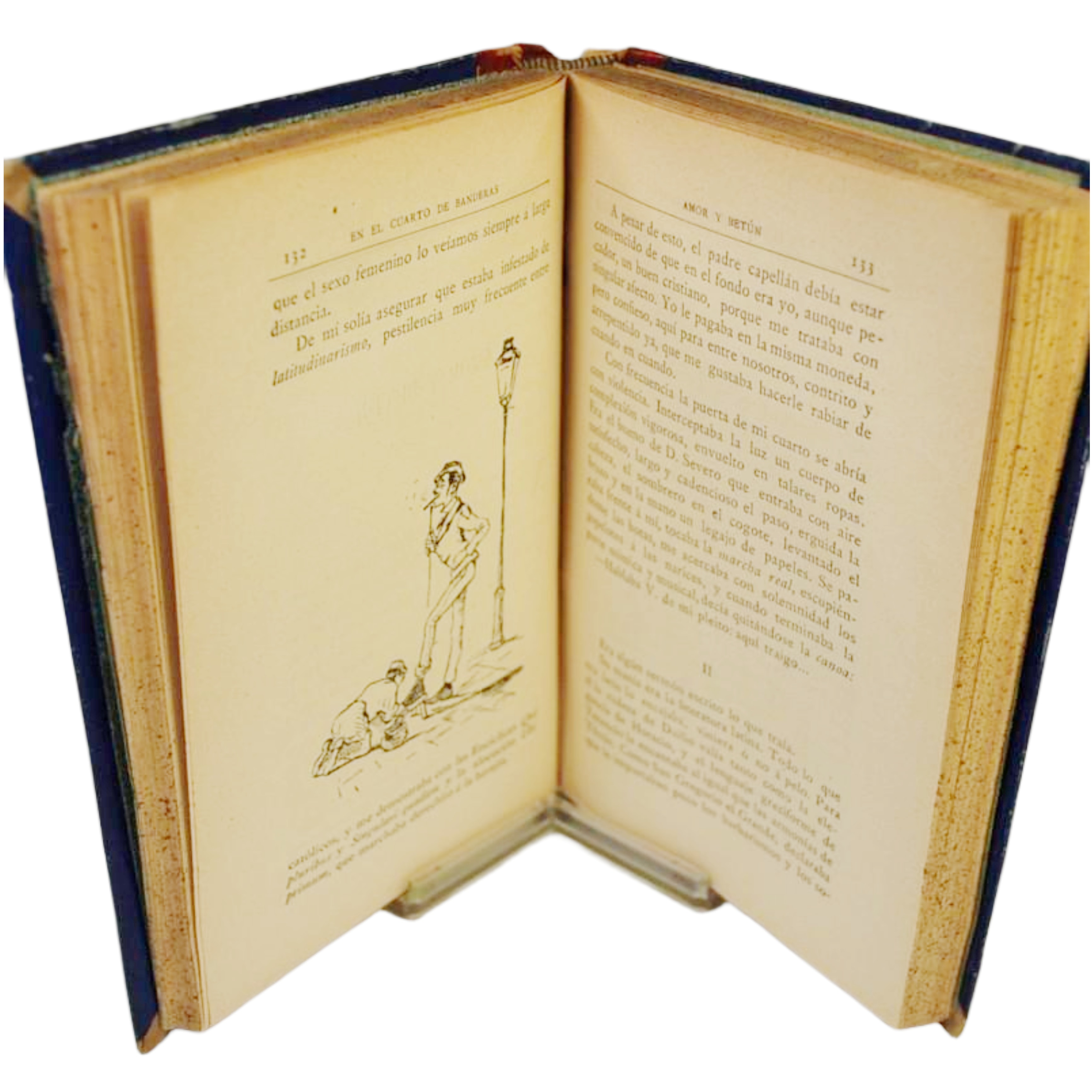 EN EL CUARTO DE BANDERAS