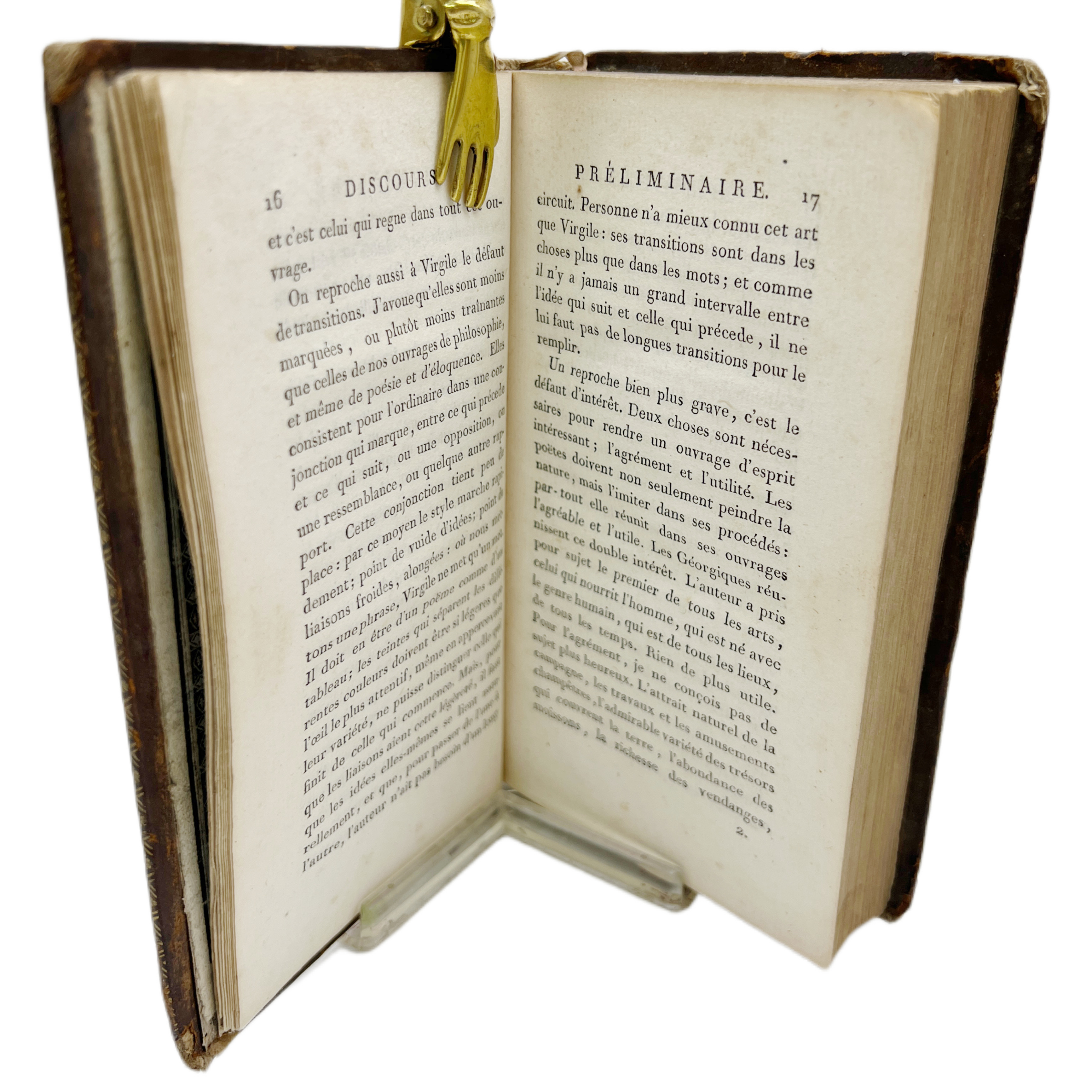 LES GÉORGIQUES DE VIRGILE TRADUITES EN VERS FRANÇOIS PAR DELILLE. NOUVELLE EDITION, AVEC LES NOTES ET LES VARIANTES.