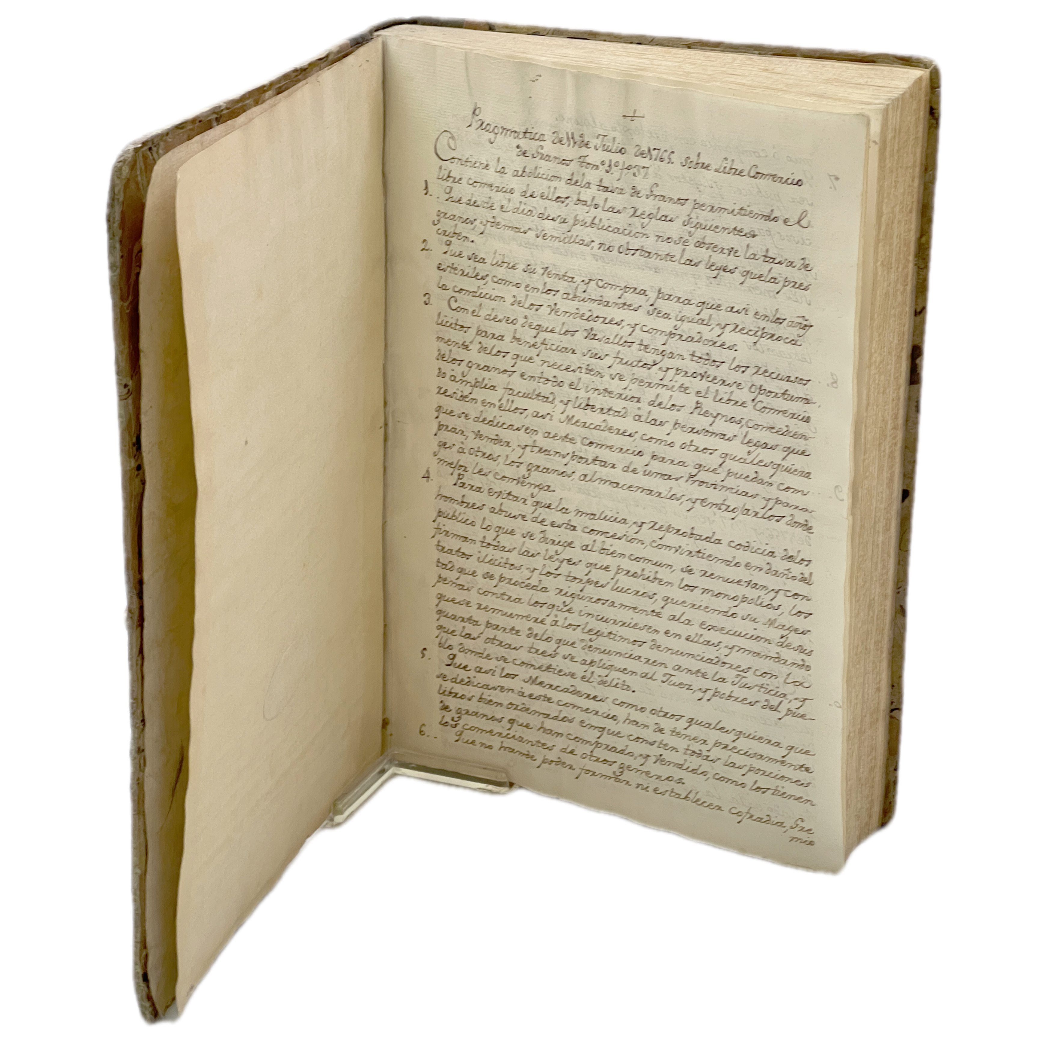 PAPELES VARIOS - CEDULAS - PROVISION - PRAGMATICA - SYNOPSIS CHRONOLOGICA Y AUTHENTICA DE LA VIDA DEL ILLUSTRISIMO Y REVERENDISSIMO SR. DON PEDRO DE CASTRO CABEZA D VACA Y QUIÑONES - GNOMON SEU GUBERNANDINORMA ABBATI ET CANONICIS SACRI MONTIS ILLIPUL