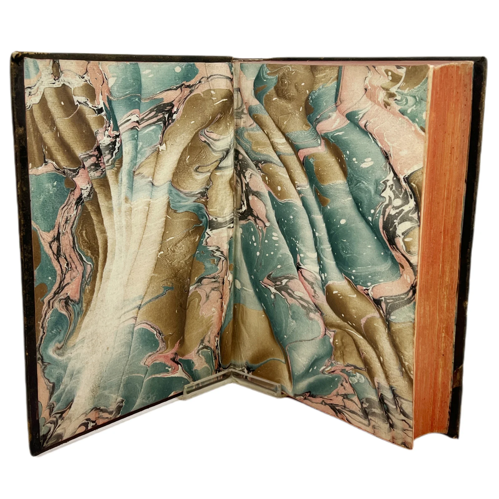 BIBLIA SACRA: VULGATA EDITIONIS. SIXTI V. PONT. MAX IUSSU RECOGNITA ET CLEMENTIS VIII AUCTORITATE EDITA; NUNC AUTEM CXXXX FIGURIS NOVITER INVENTIS & IN AESINCIS IS ILLUSTRATA A DE BRIJ...