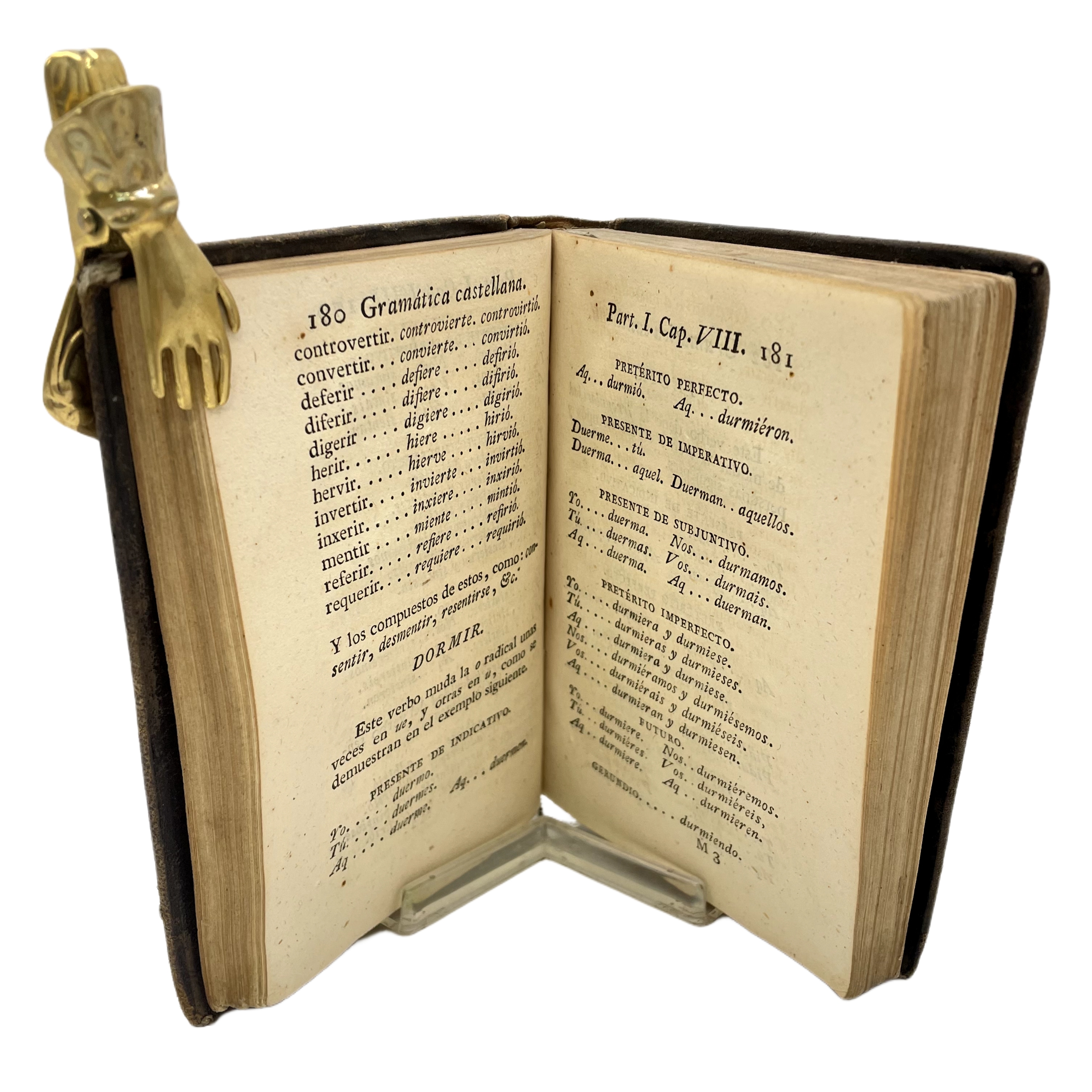 GRAMÁTICA DE LA LENGUA CASTELLANA COMPUESTA POR LA REAL ACADEMIA ESPAÑOLA. QUARTA EDICIÓN, CORREGIDA Y AUMENTADA.