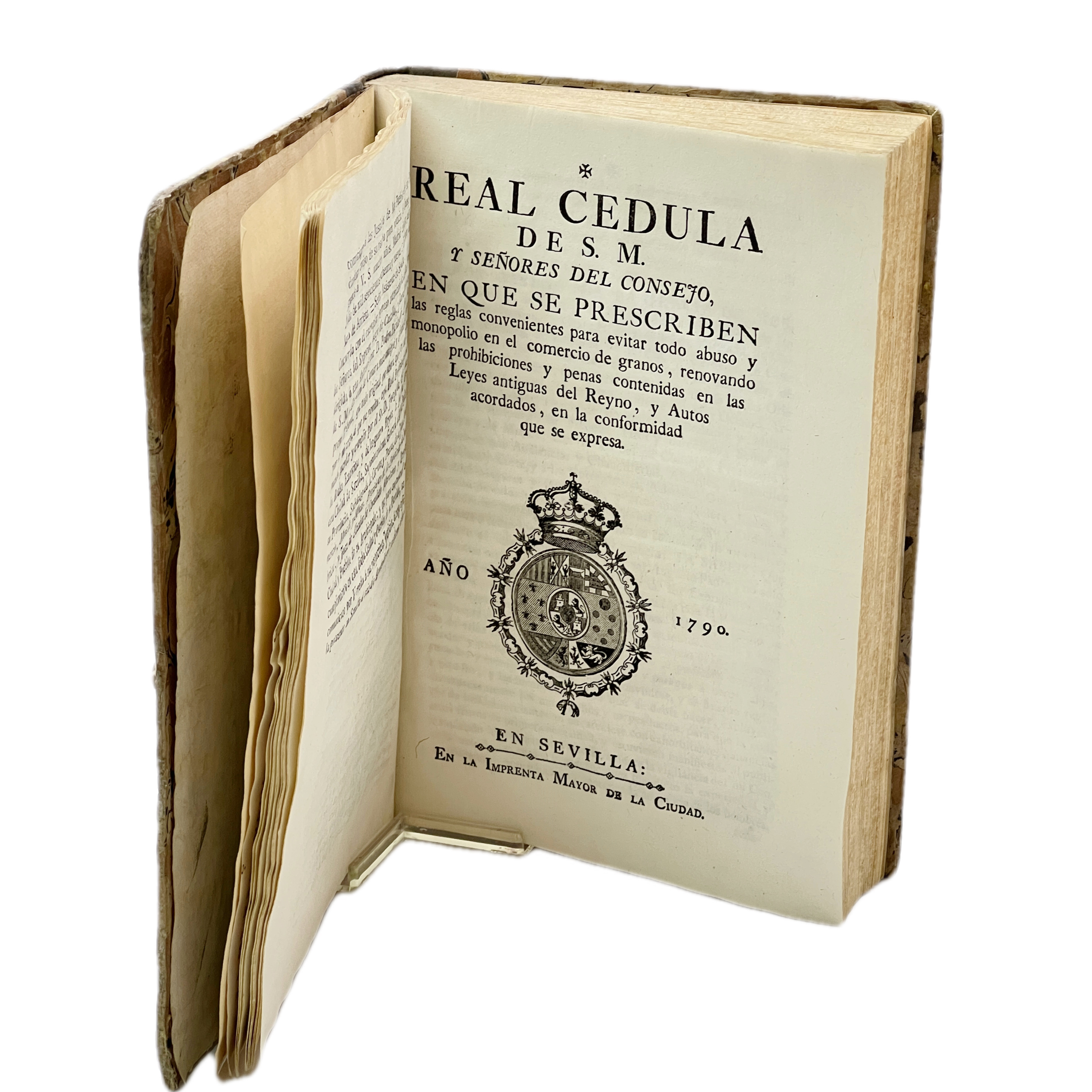 PAPELES VARIOS - CEDULAS - PROVISION - PRAGMATICA - SYNOPSIS CHRONOLOGICA Y AUTHENTICA DE LA VIDA DEL ILLUSTRISIMO Y REVERENDISSIMO SR. DON PEDRO DE CASTRO CABEZA D VACA Y QUIÑONES - GNOMON SEU GUBERNANDINORMA ABBATI ET CANONICIS SACRI MONTIS ILLIPUL