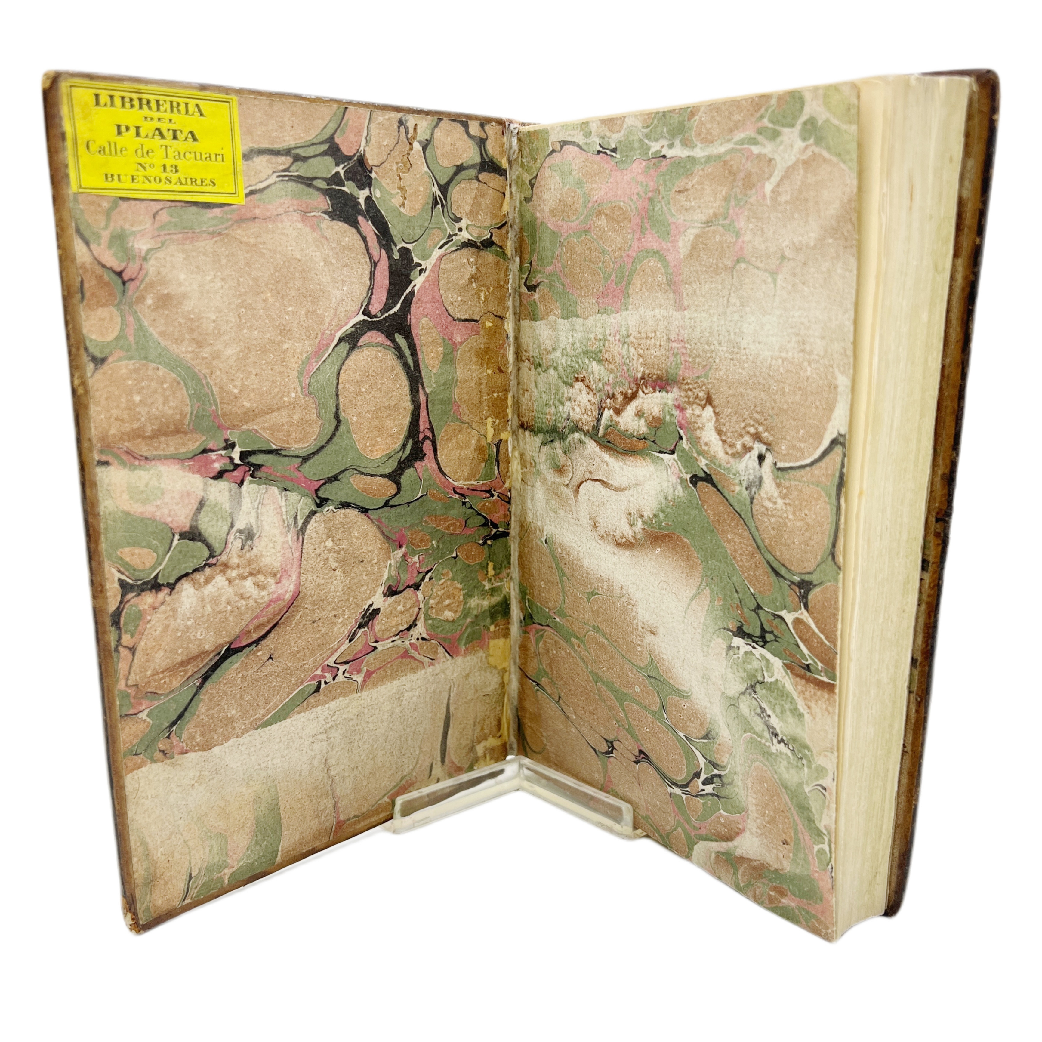 APUNTAMIENTOS PARA LA HISTORIA NATURAL DE LOS QUADRÚPEDOS DEL PARAGÜAY Y RIO DE LA PLATA ESCRITOS POR DON FELIX DE AZARA