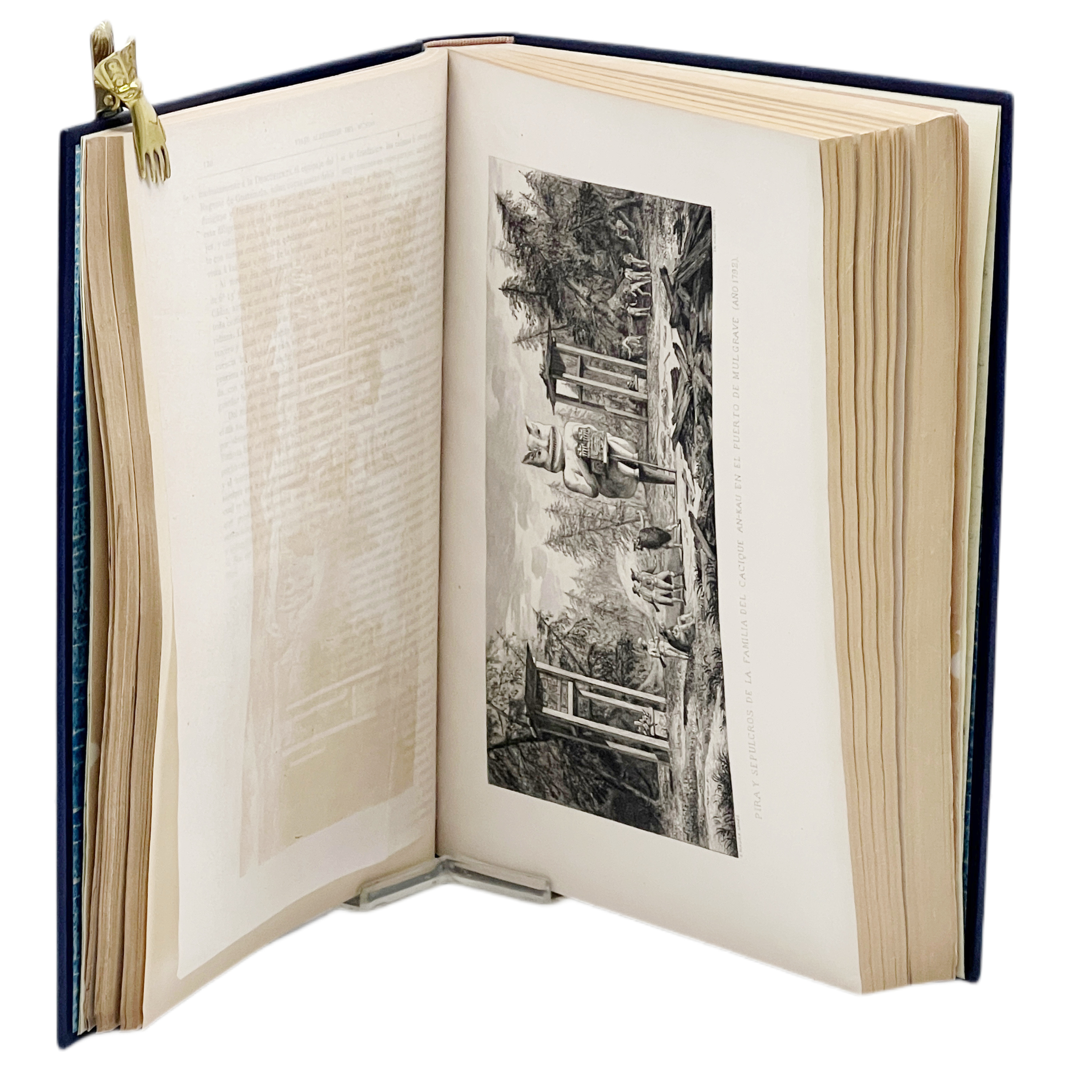 VIAJE POLÍTICO-CIENTÍFICO ALREDEDOR DEL MUNDO POR LAS CORBETAS DESCUBIERTA Y ATREVIDA AL MANDO DE LOS CAPITANES DE NAVÍO D. ALEJANDRO MALASPINA Y DON JOSÉ BUSTAMANTE Y GUERRA DESDE 1789 A 1794.