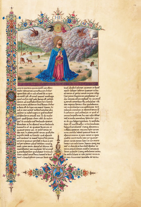 LA BIBBIA DI FEDERICO DA MONTEFELTRO - LA BIBLIA DI FEDERICO DA MONTEFELTRO. BIBLIOTECA APOSTOLICA VATICANA, MSS. URB. LAT. 1 Y URB. LAT. 2