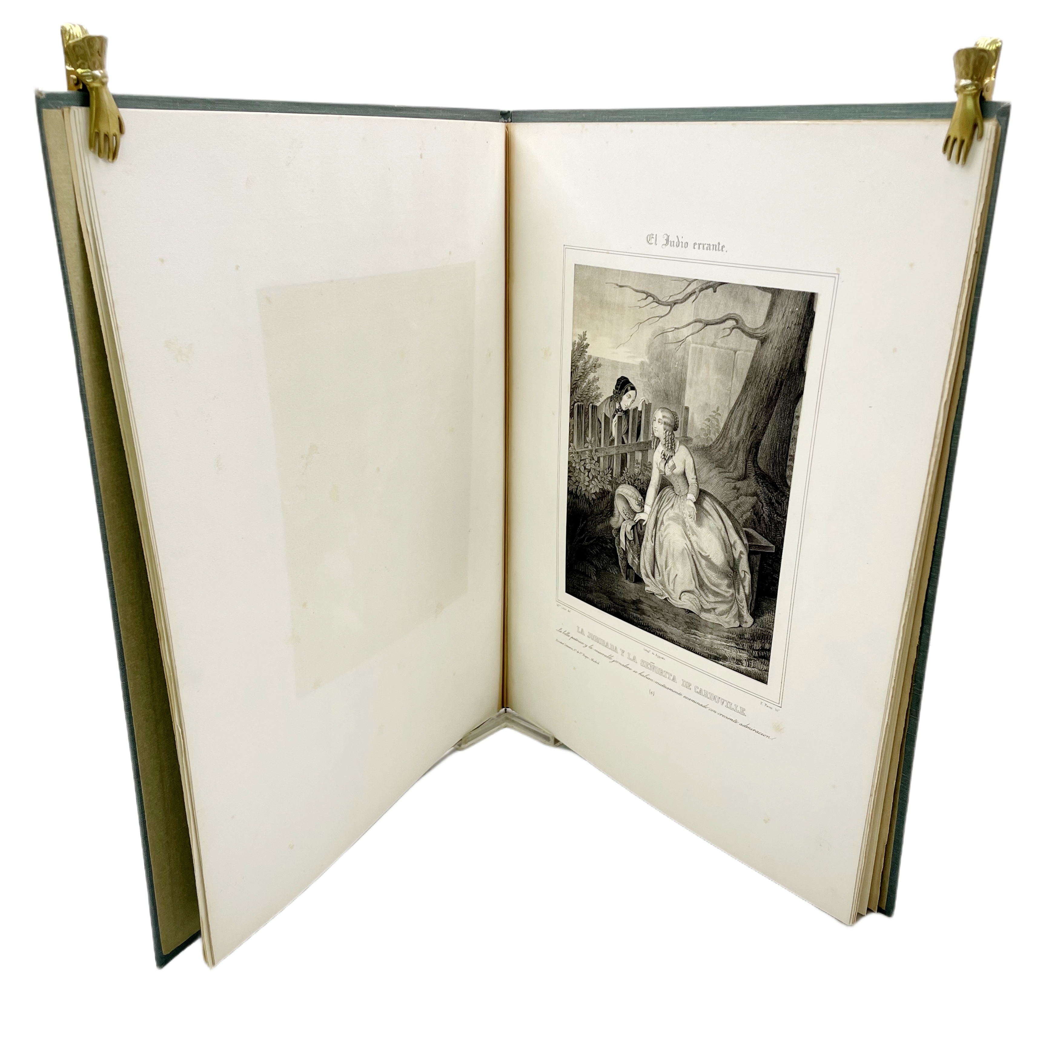 EL JUDIO ERRANTE DE EUGÈNE SUE