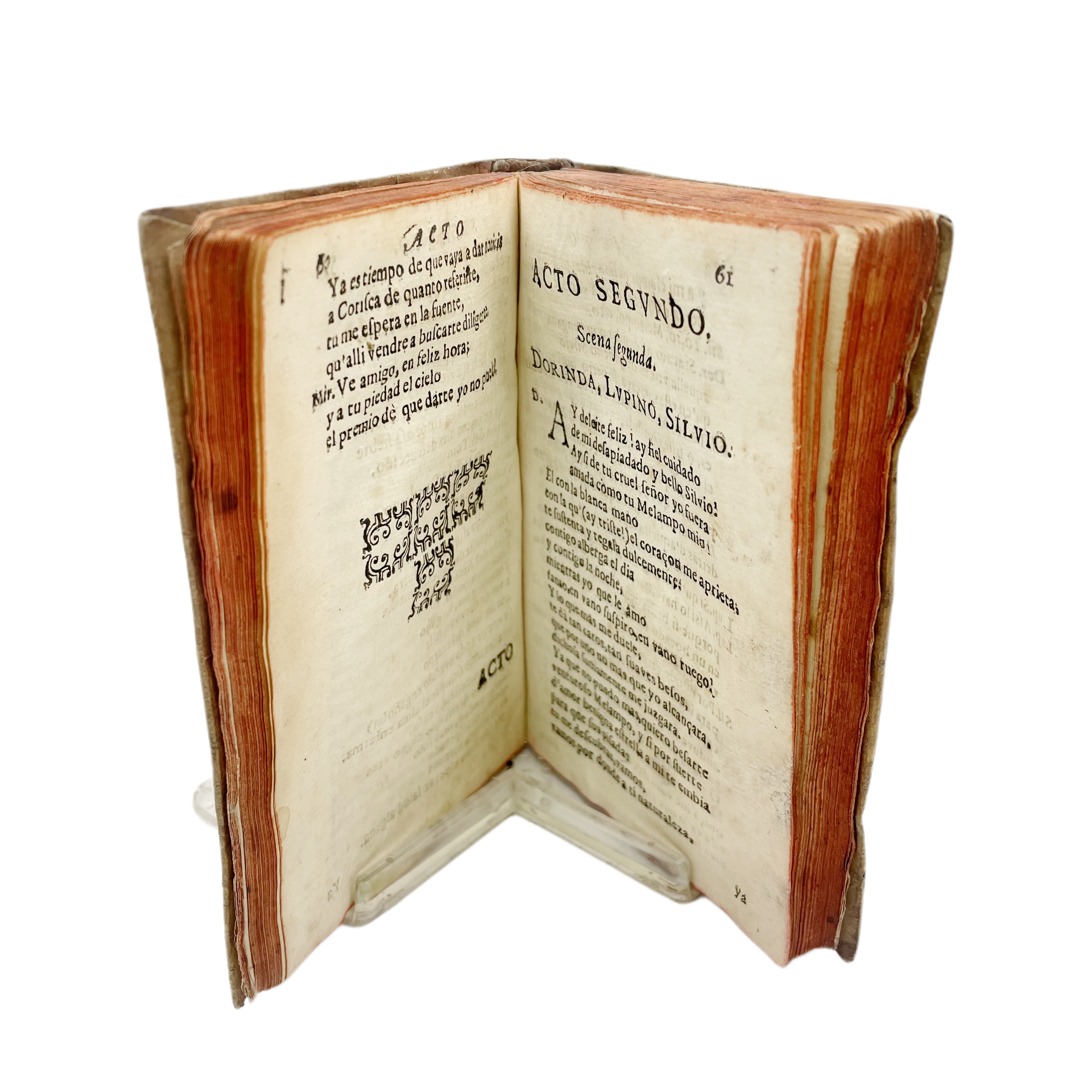 EL PASTOR FIDO TRAGICOMEDIA PASTORAL DE BAPTISTA GUARINI TRADUCIDA DE TOSCANO EN CASTELLANO POR CHRISTOVAL SUAREZ DE FIGUEROA.