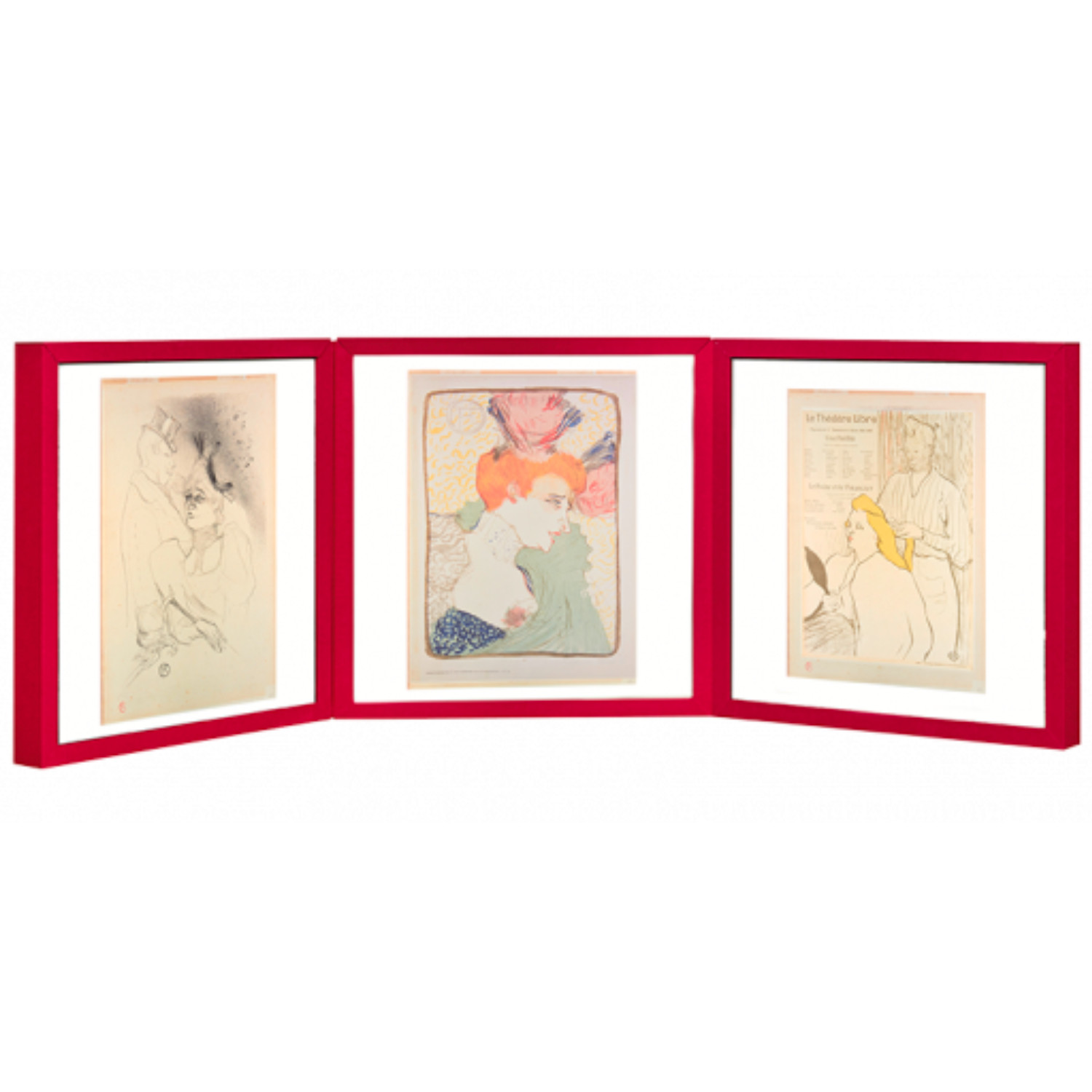 EL TEATRO DE TOULOUSE-LAUTREC - ARTIKA