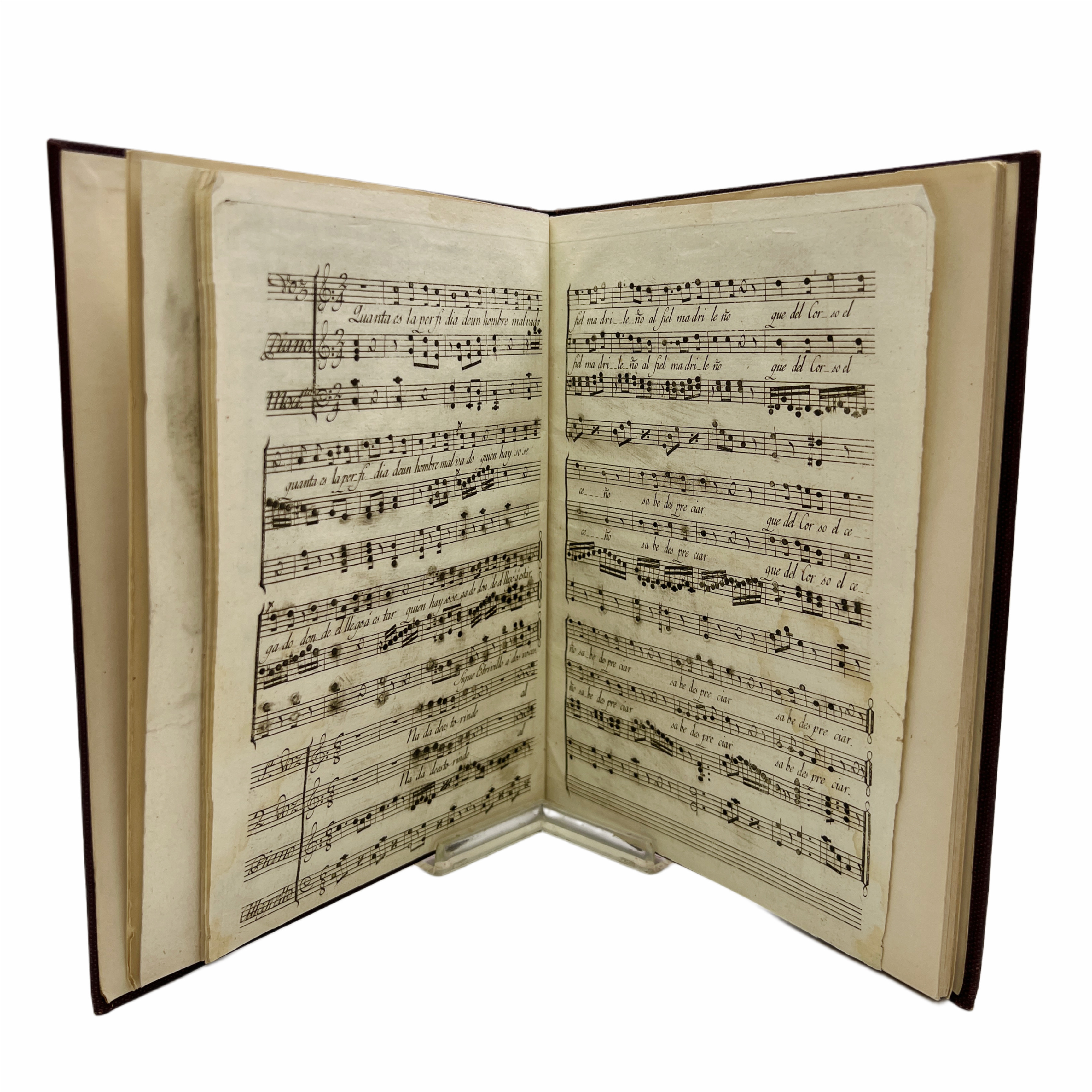 EL HAMBRE DE MADRID PADECIDA EN EL ÚLTIMO AÑO DE LA DOMINACIÓN DE BONA PARTE [SIC] POR LOS HABITANTES DE ESTE HEROYCO [SIC] PUEBLO. P.D.M.L.M.P...