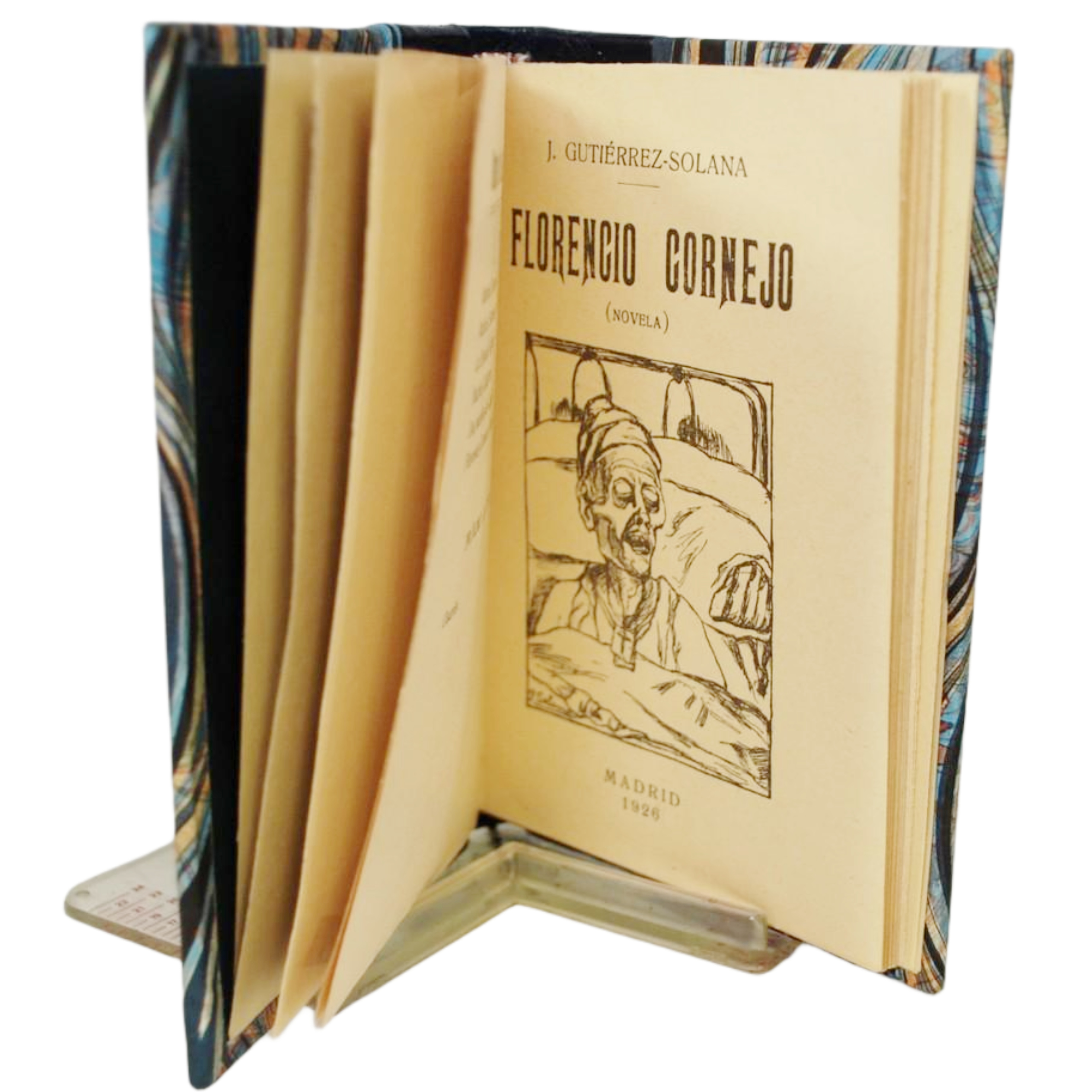 JOSÉ GUTIÉRREZ SOLANA - FLORENCIO CORNEJO (1ª EDICIÓN) - 1926