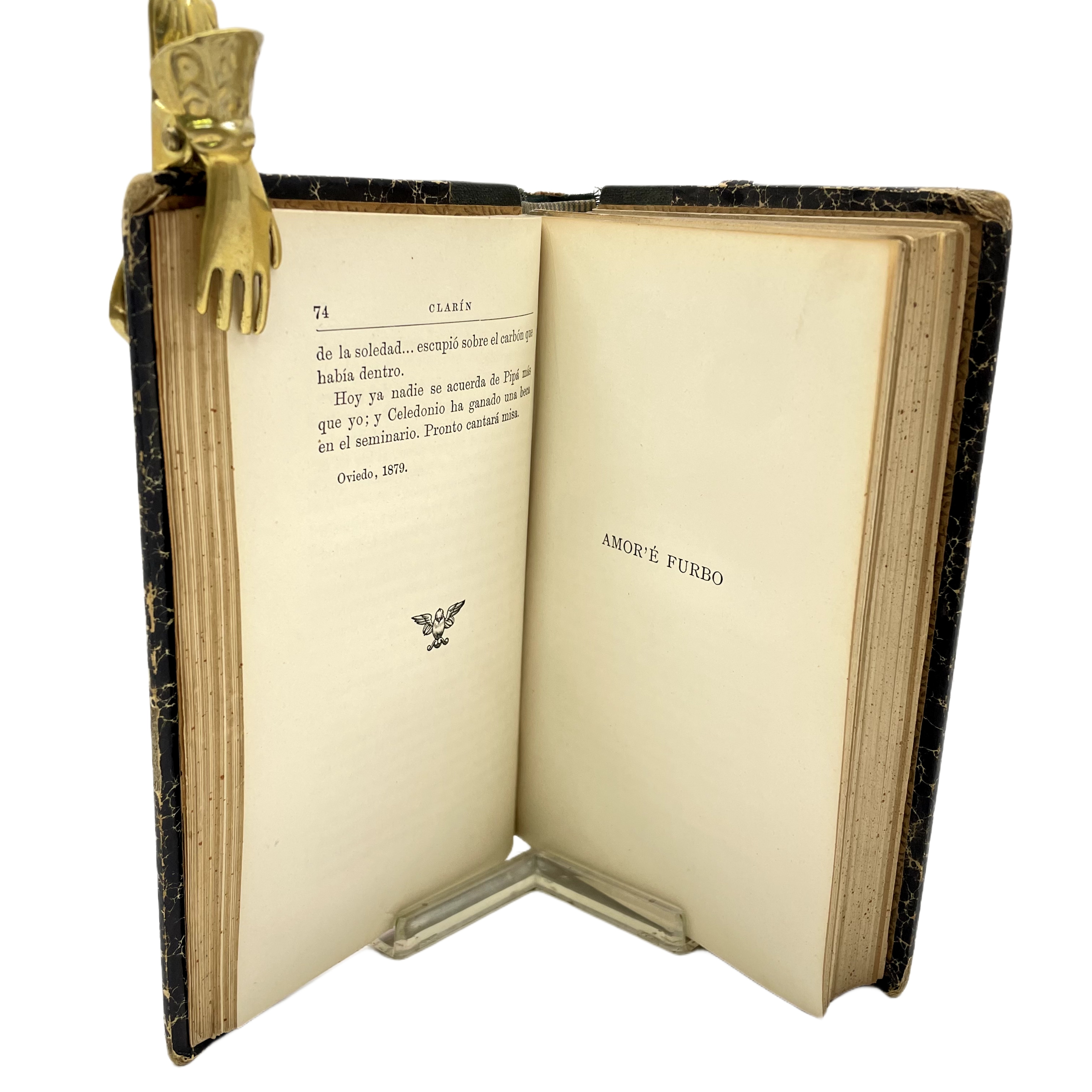 PIPÁ - AMOR'É FURBO - MI ENTIERRO - UN DOCUMENTO - AVECILLA - EL HOMBRE DE LOS ENTRENOS - LAS DOS CAJAS - BUSTAMANTE - ZURITA