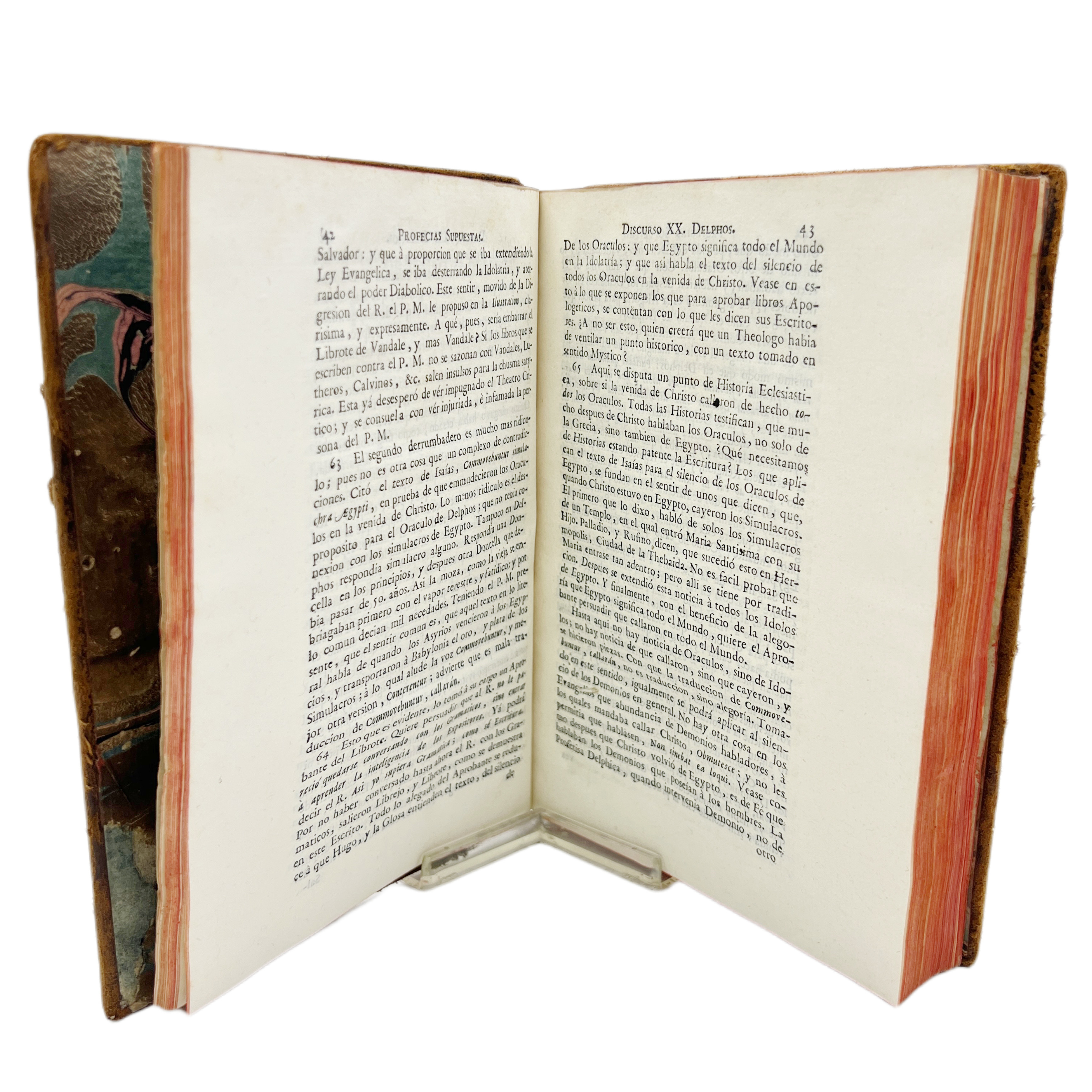 DEMOSTRACIÓN CRITICO-APOLOGÉTICA