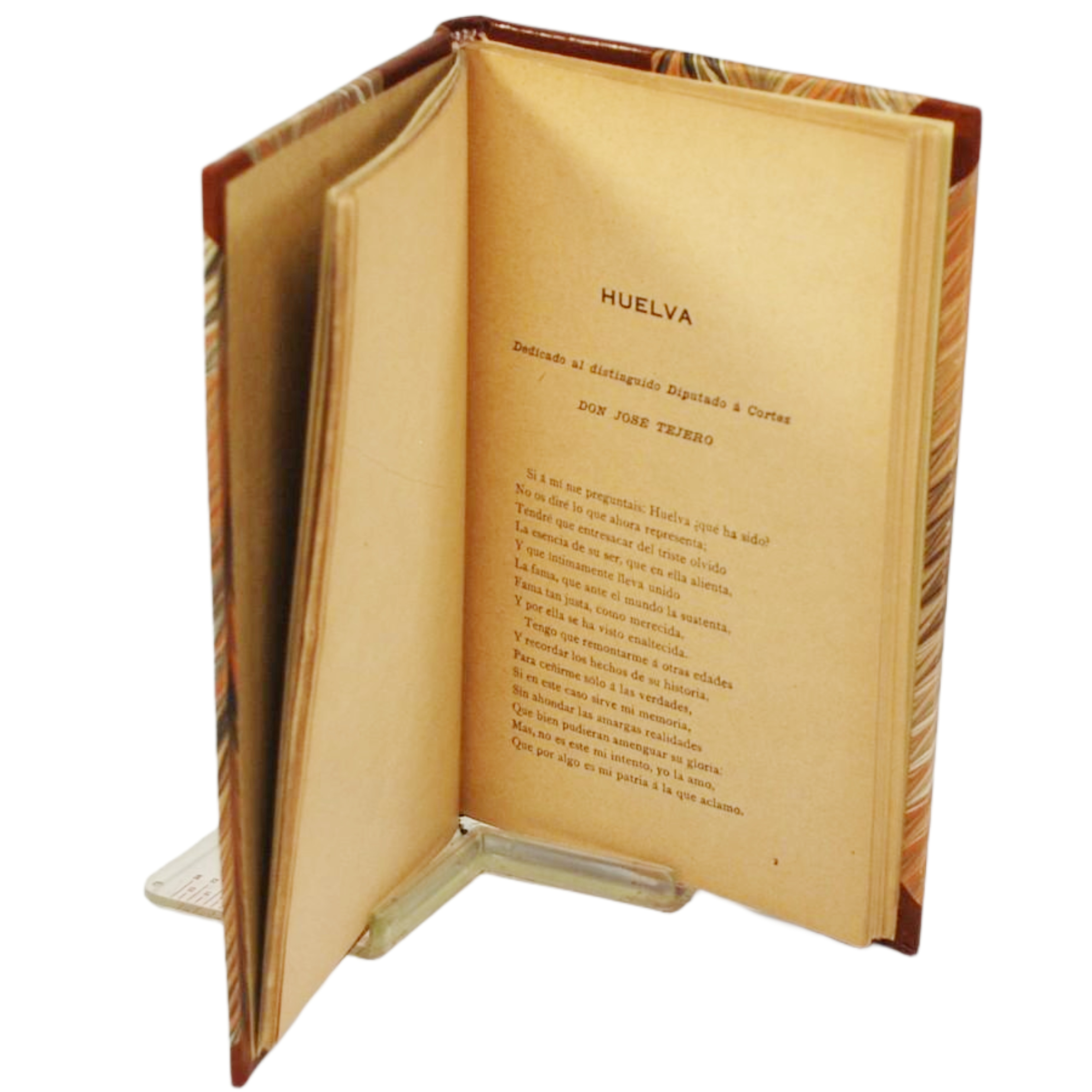 Mª DEL BUEN SUCESO - FLORES DE OTOÑO (1ª EDICIÓN) - 1909