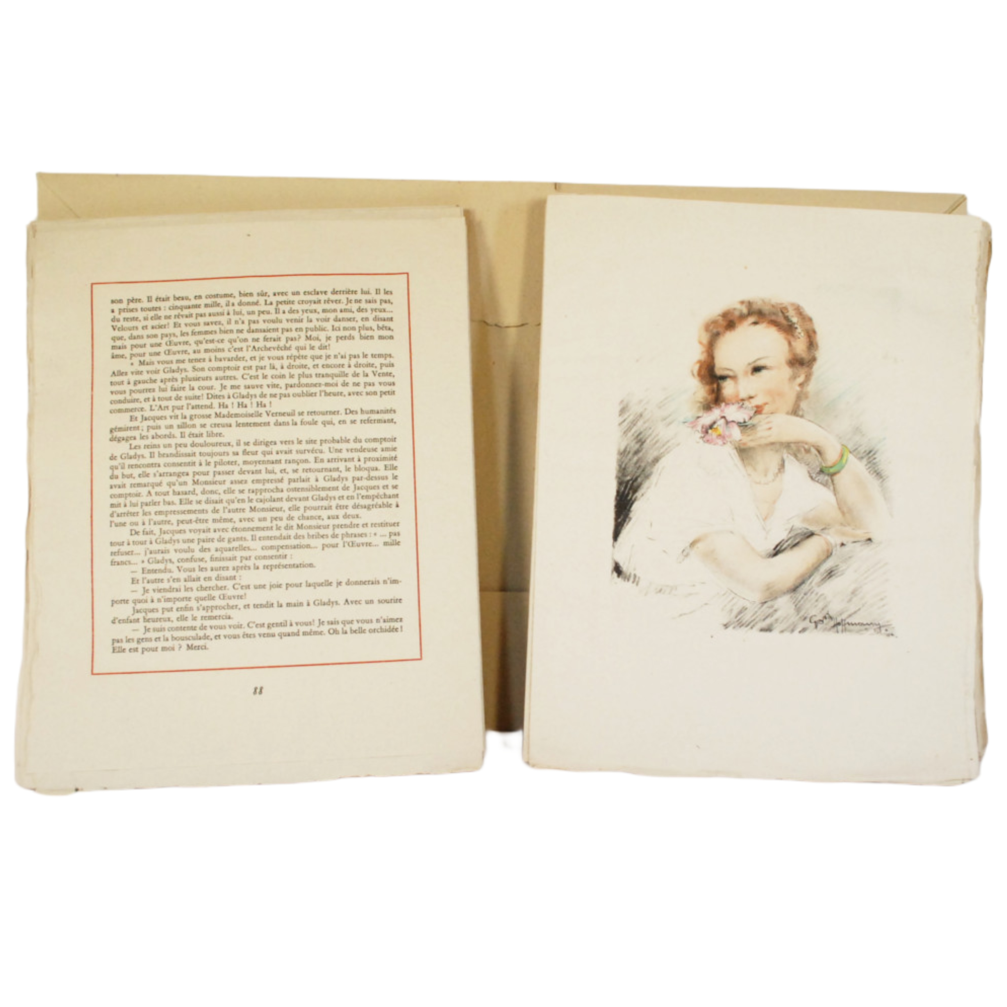 ARDANCE OU LA VALLÉE D'AUTOMNE