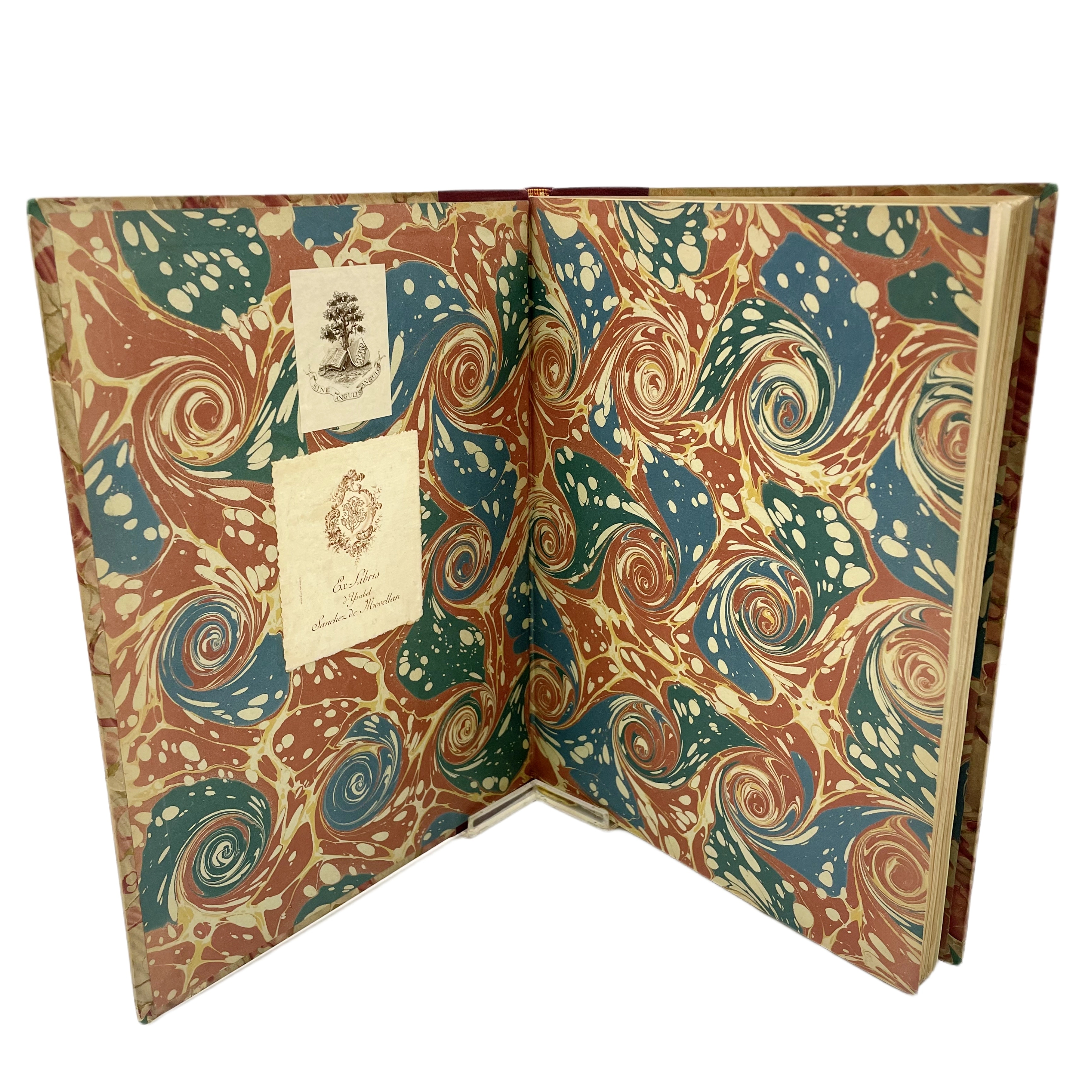 LES ARTISTES DE TOUS LES TEMPS 1 JEAN CHARLES CAZIN. 2 ALEXANDRE LUNOIS.