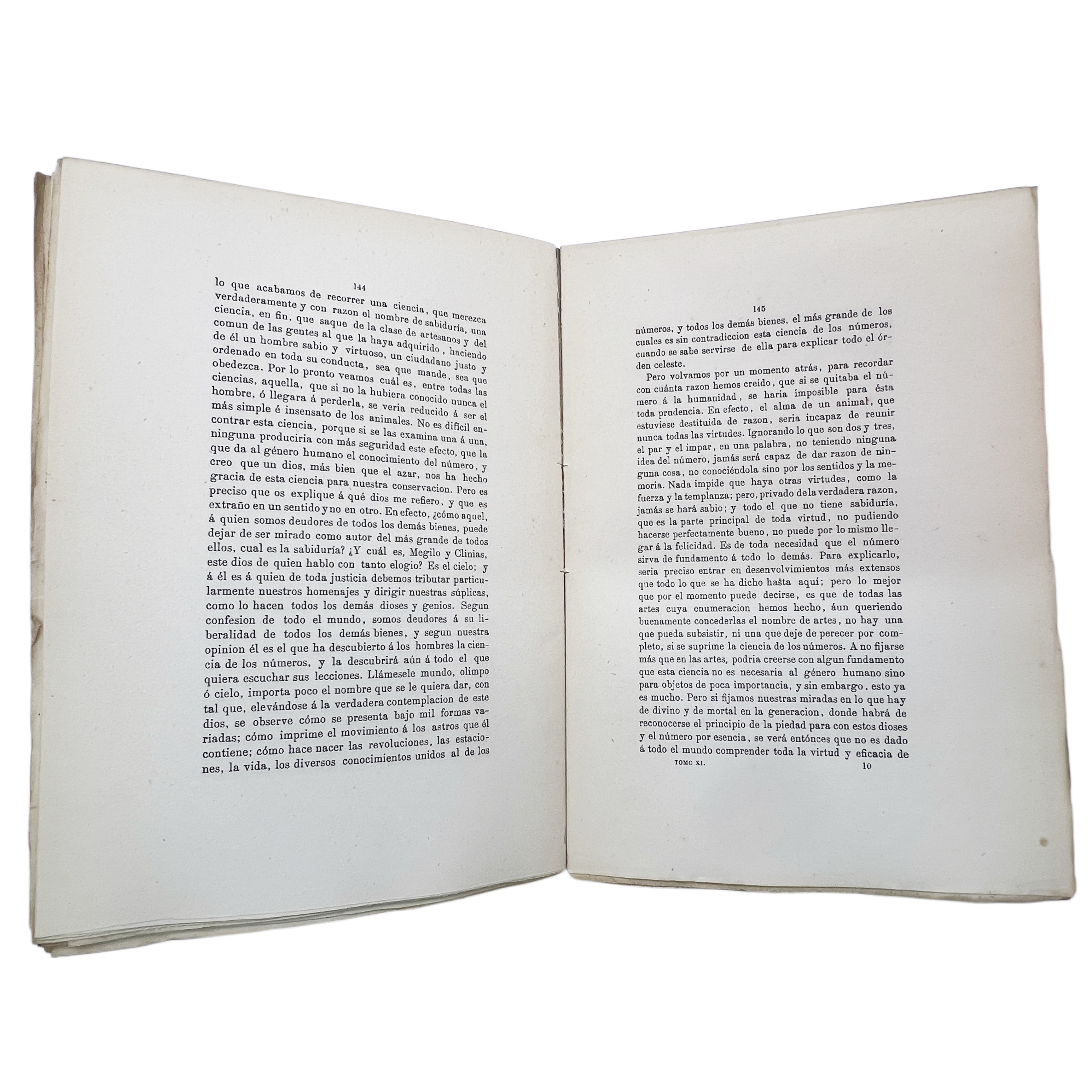 OBRAS COMPLETAS DE PLATÓN, PUESTAS EN LENGUA CASTELLANA POR PRIMERA VEZ POR D. PATRICIO DE AZCÁRATE, SOCIO CORRESPONDIENTE DE LA ACADEMIA DE CIENCIAS MORALES Y POLÍTICAS Y DE LA ACADEMIA DE LA HISTORIA.