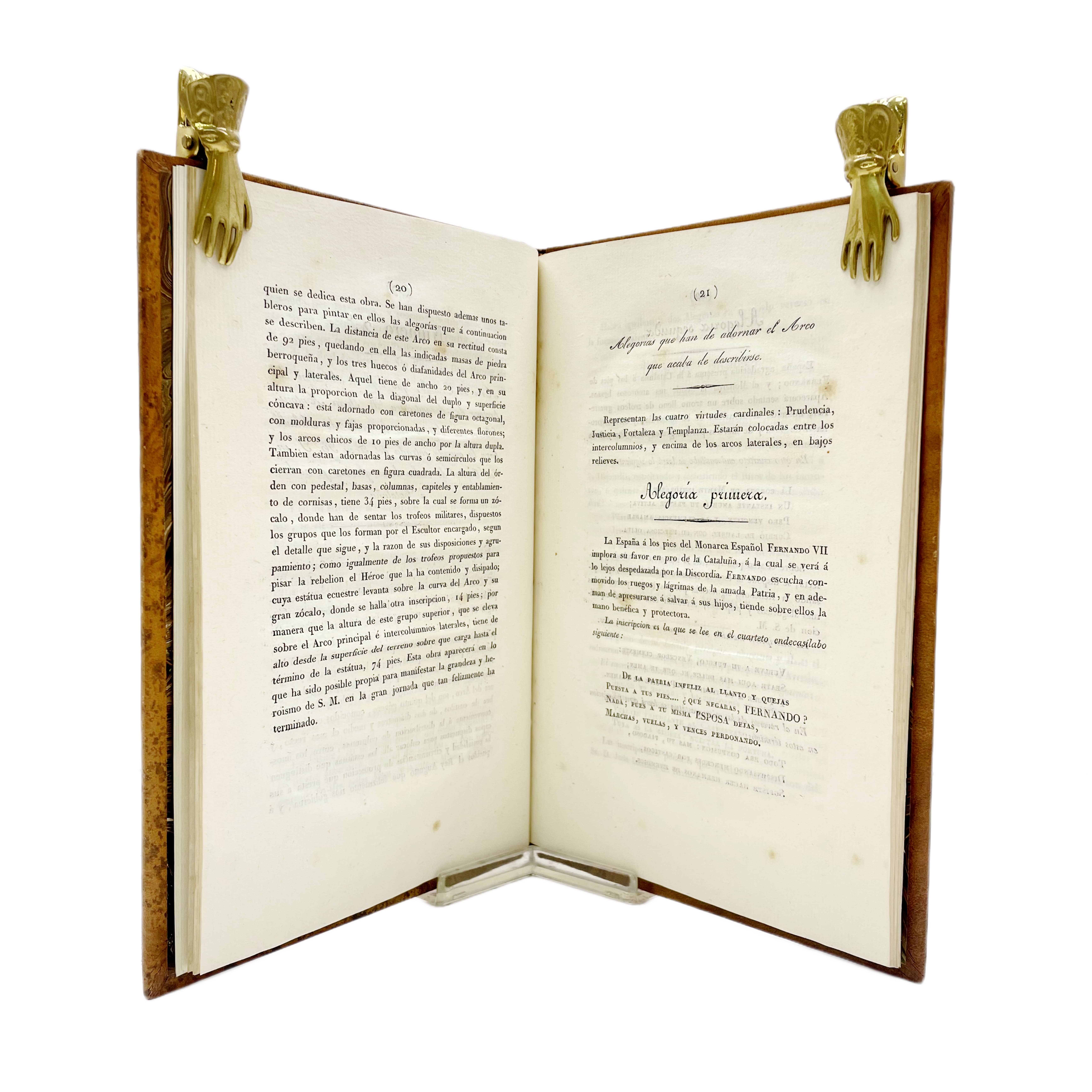 ESPOSICIÓN DE LAS FUNCIONES Y REGOCIJOS PÚBLICOS QUE LA... VILLA DE MADRID TIENE DISPUESTAS PARA SOLEMNIZAR EL REGRESO DE NTROS... SOBERANOS EN LOS DÍAS 11, 12, 13 Y 14 DEL... MES DE AGOSTO.