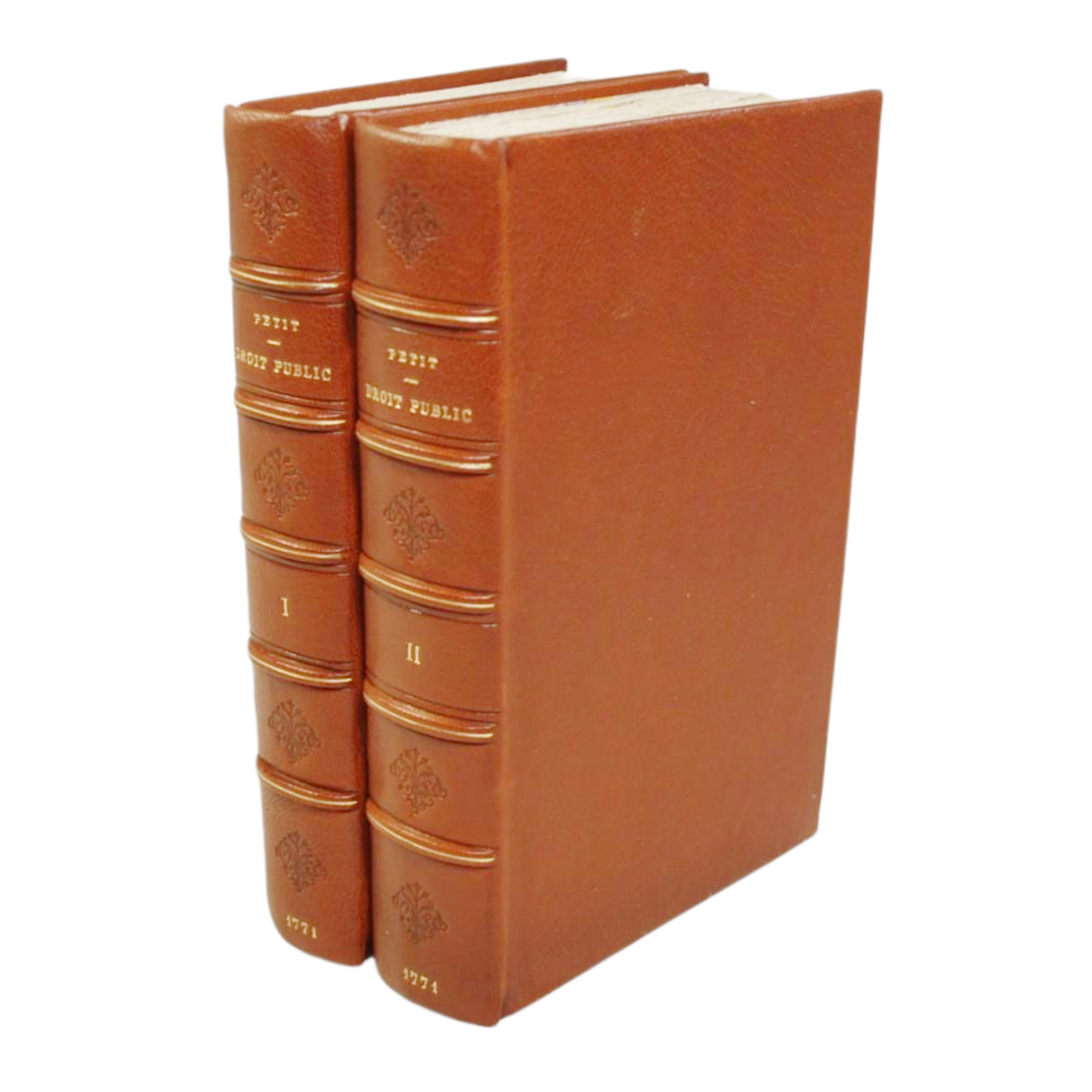 DROIT PUBLIC, OU, GOUVERNEMENT DES COLONIES FRANÇOISES: D'APRÈS LES LOIX FAITES POUR CES PAYS.