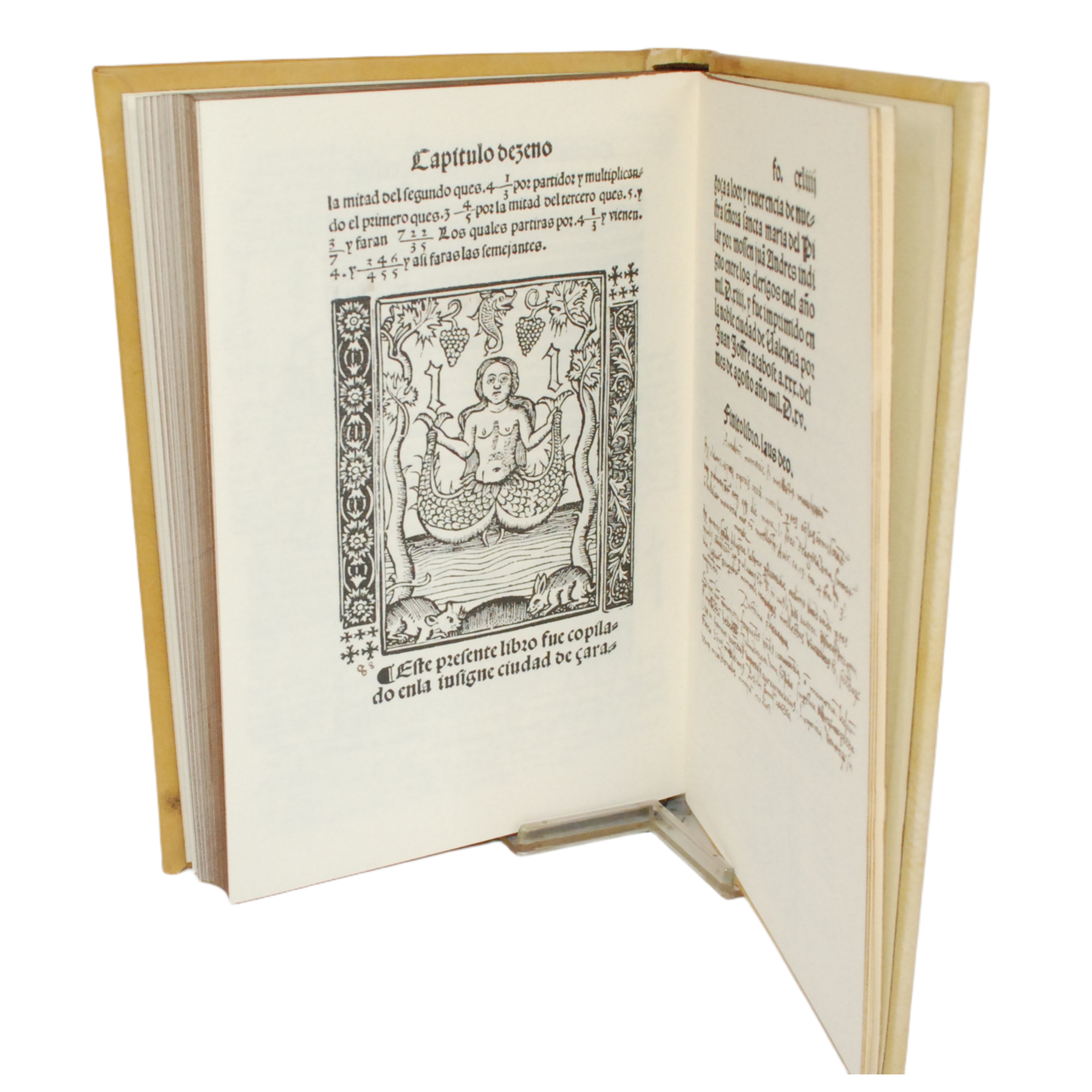 SUMARIO BREVE DE LA PRACTICA DE LA ARITHMETICA DE TODO EL CURSO DE LARTE MERCANTIL BIEN DECLARADO, EL QUAL SE LLAMA MAESTRO DE CUENTO