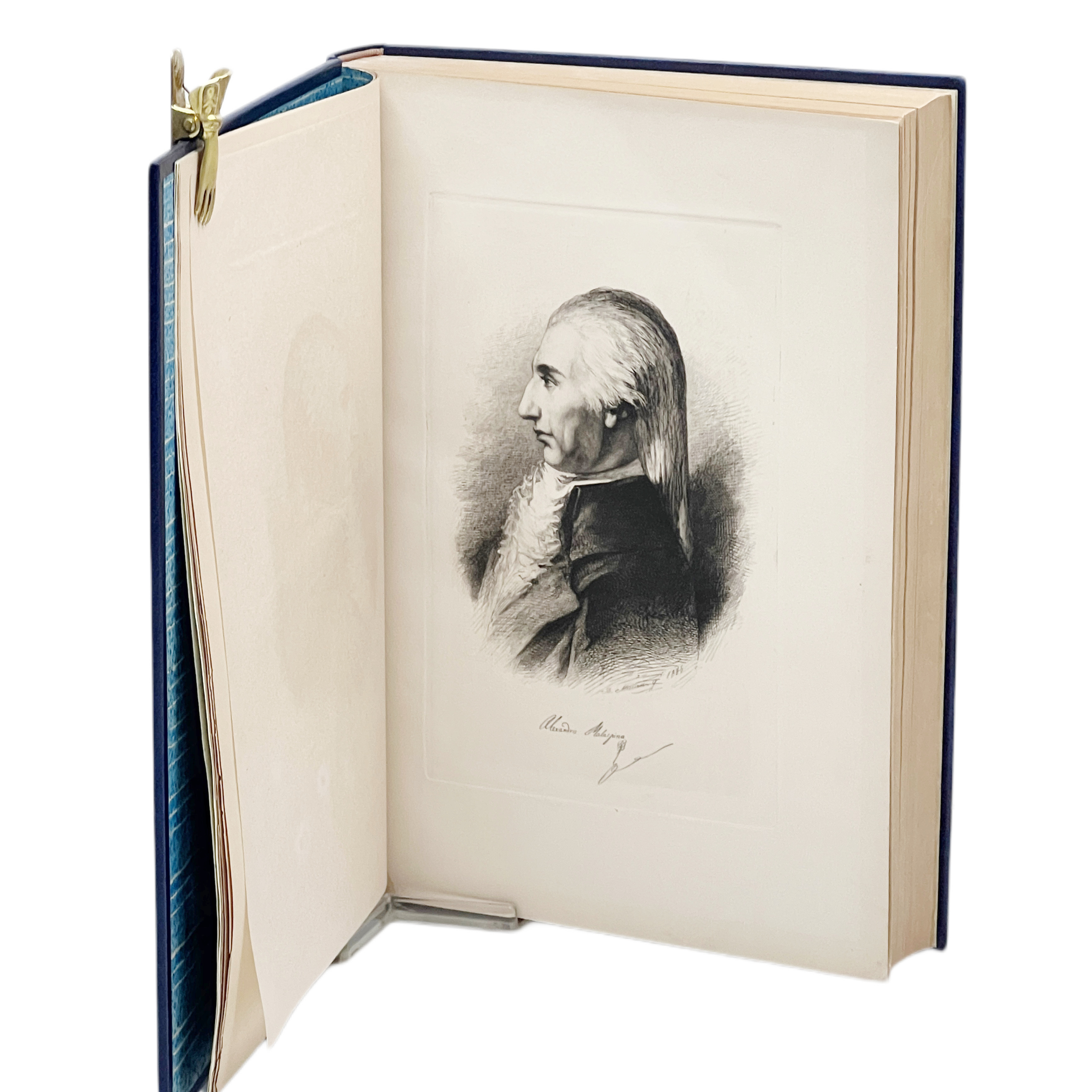 VIAJE POLÍTICO-CIENTÍFICO ALREDEDOR DEL MUNDO POR LAS CORBETAS DESCUBIERTA Y ATREVIDA AL MANDO DE LOS CAPITANES DE NAVÍO D. ALEJANDRO MALASPINA Y DON JOSÉ BUSTAMANTE Y GUERRA DESDE 1789 A 1794.