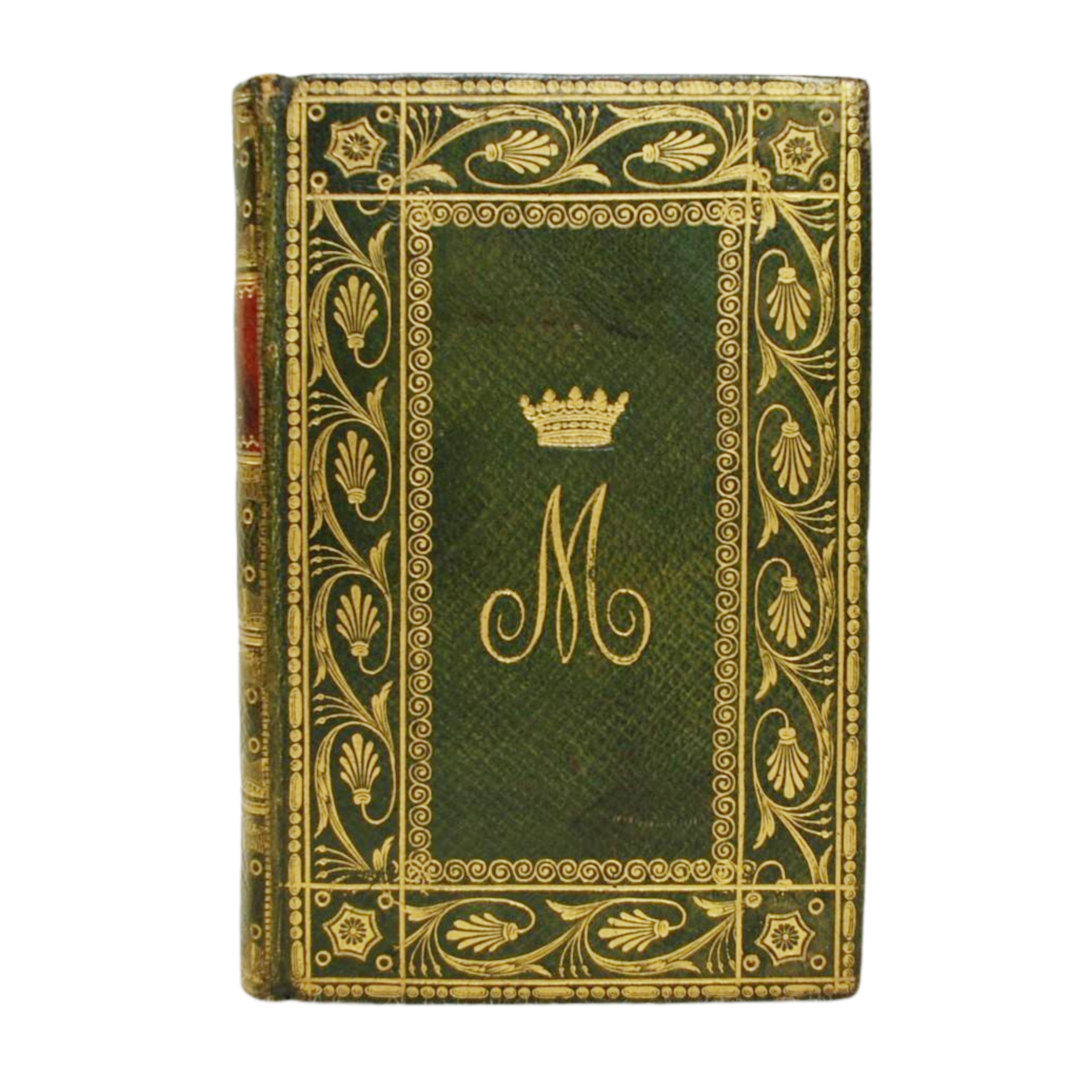 OFICIO DE LA NATIVIDAD DE NUESTRO SEÑOR JESU-CHRISTO. TRADUCIDO AL CASTELLANO E ILUSTRADO CON VARIAS NOTAS POR DON VICENTE MONTÓ Y ROBAJ, PRESBYTERO. SACALE A LUZ DON ISIDRO LOPEZ Y ARABACA, IMPRESOR DE LAS REALES FÁBRICAS DE GUADALAJARA, Y SAN CARLO