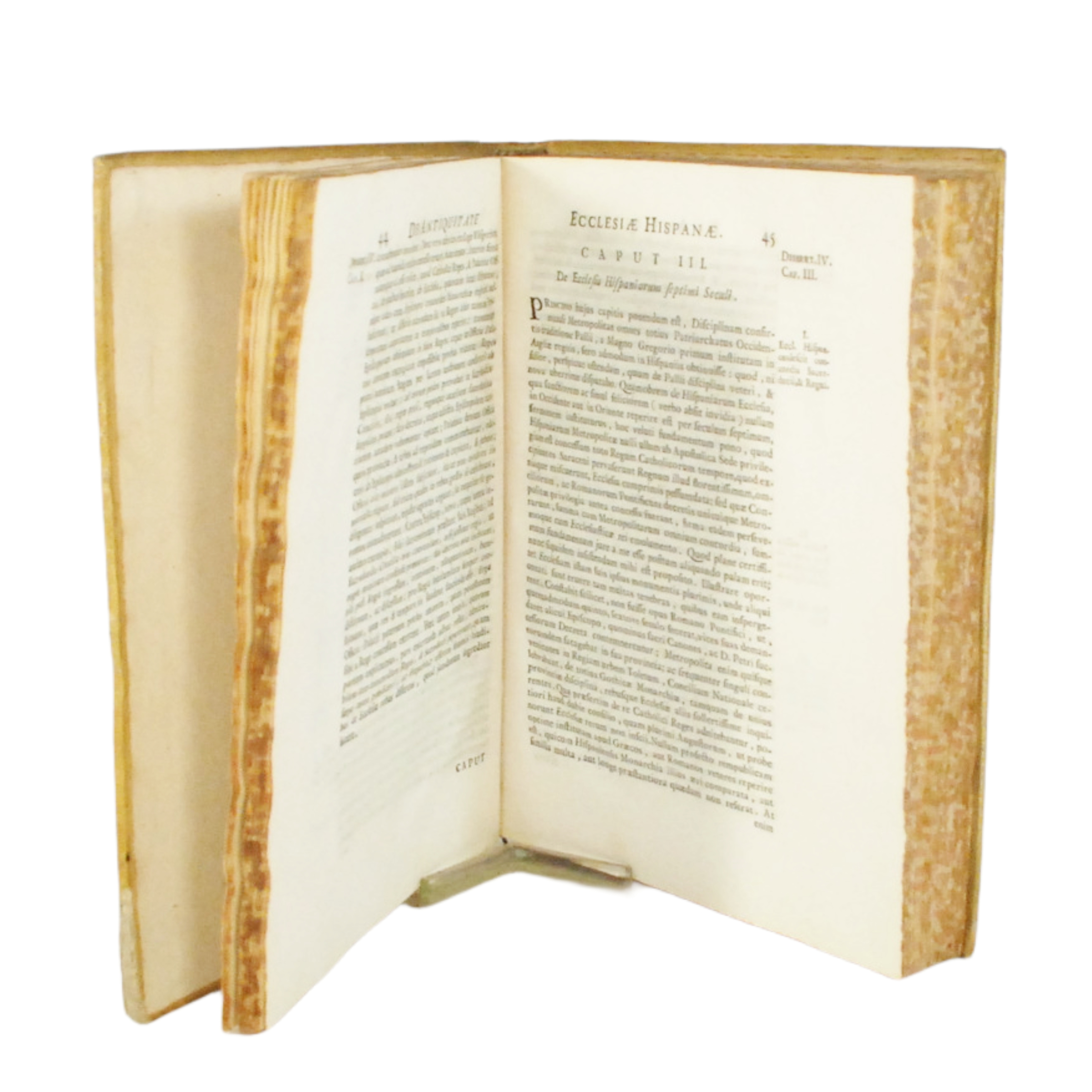 DE ANTIQUITATE ECCLESIAE HISPANAE DISSERTATIONES