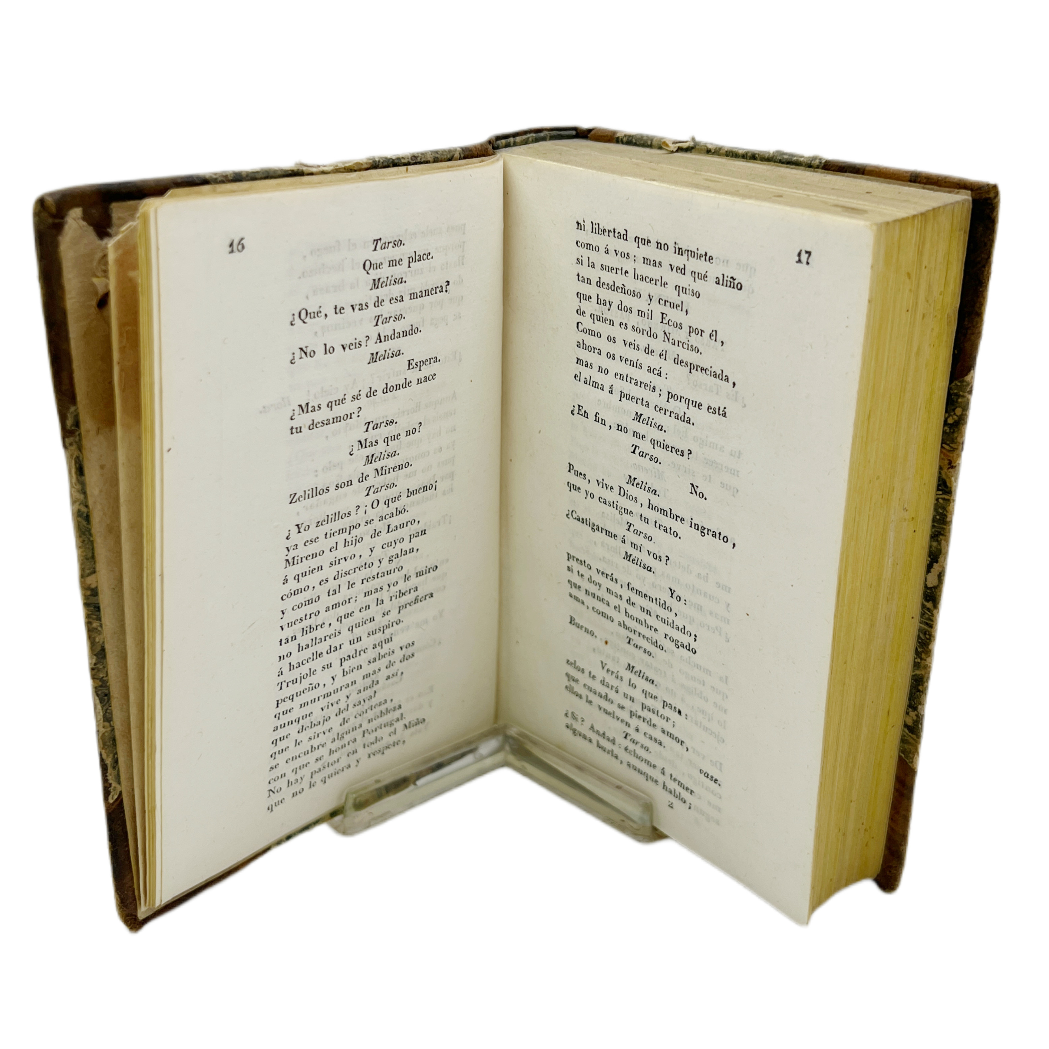 COMEDIAS ESCOGIDAS DEL MAESTRO TIRSO DE MOLINA, TOMO I.