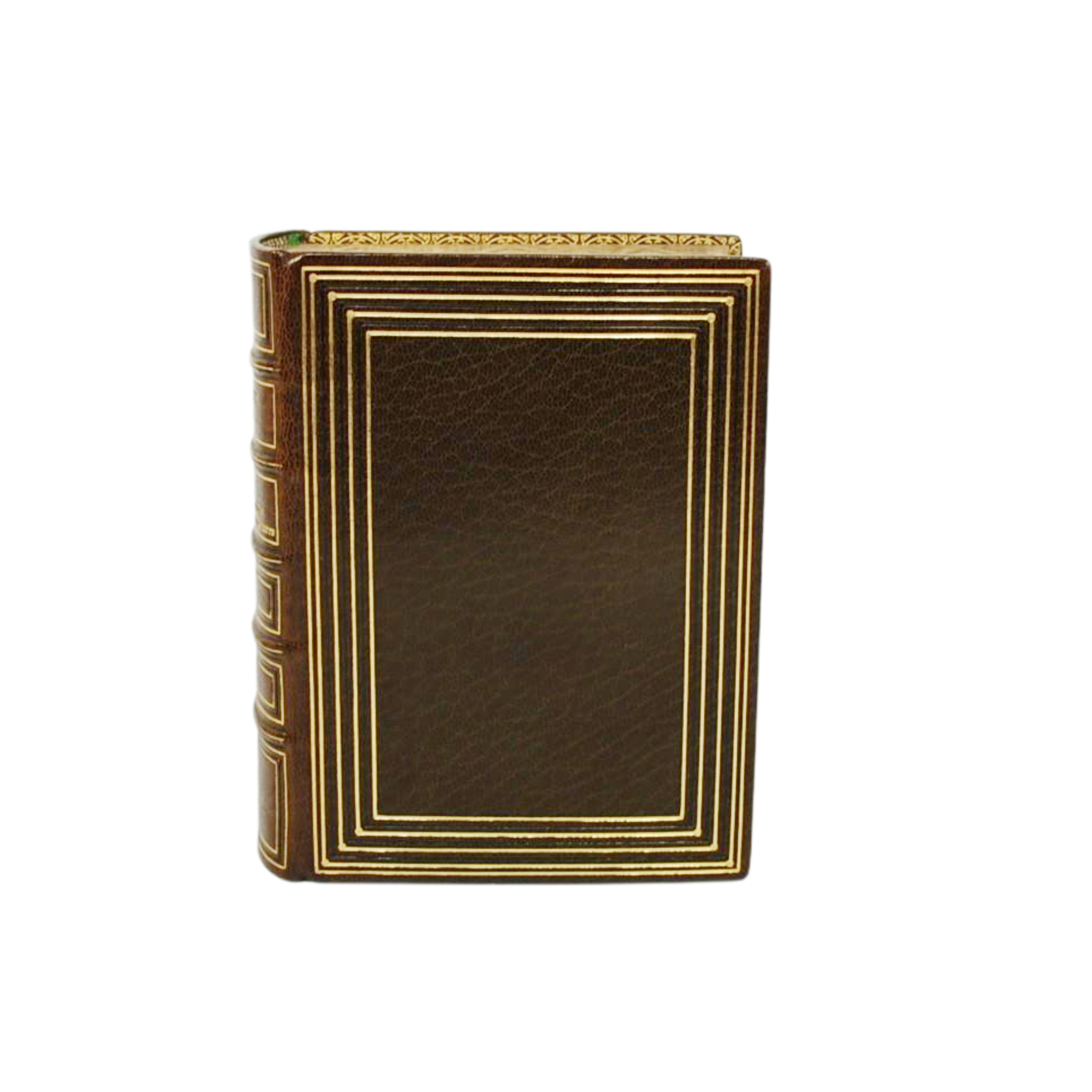 NOUVEAU PAROISSIEN ROMAIN COMPLET DIVISÉ EN QUATRE PARTIES ET EN CINQ VOLUMES.