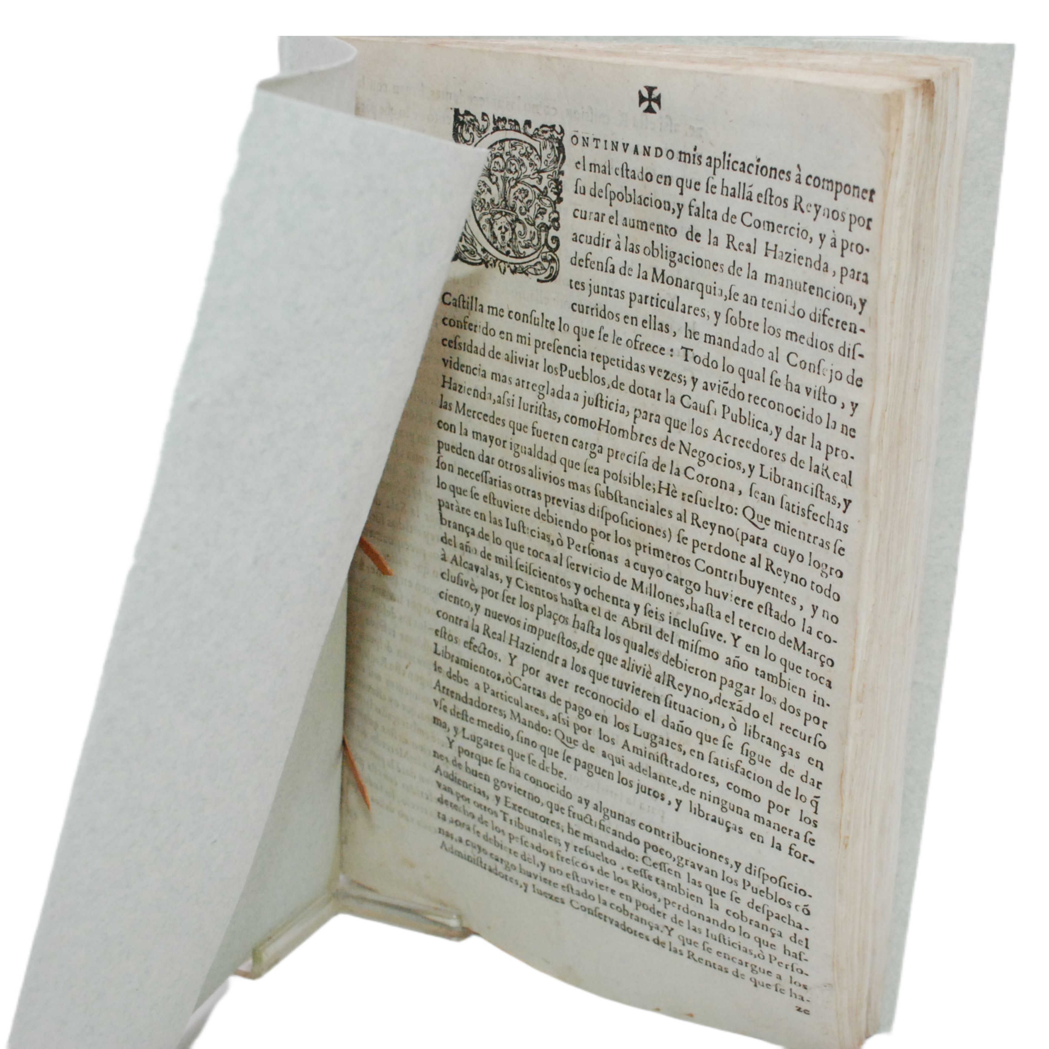 ANÓNIMO - PROHIBICIÓN DE TRAER MULAS EN LOS COCHES Y OTROS CAPÍTULOS DE POLÍTICA DEL REINO DE CARLOS II.- 1678