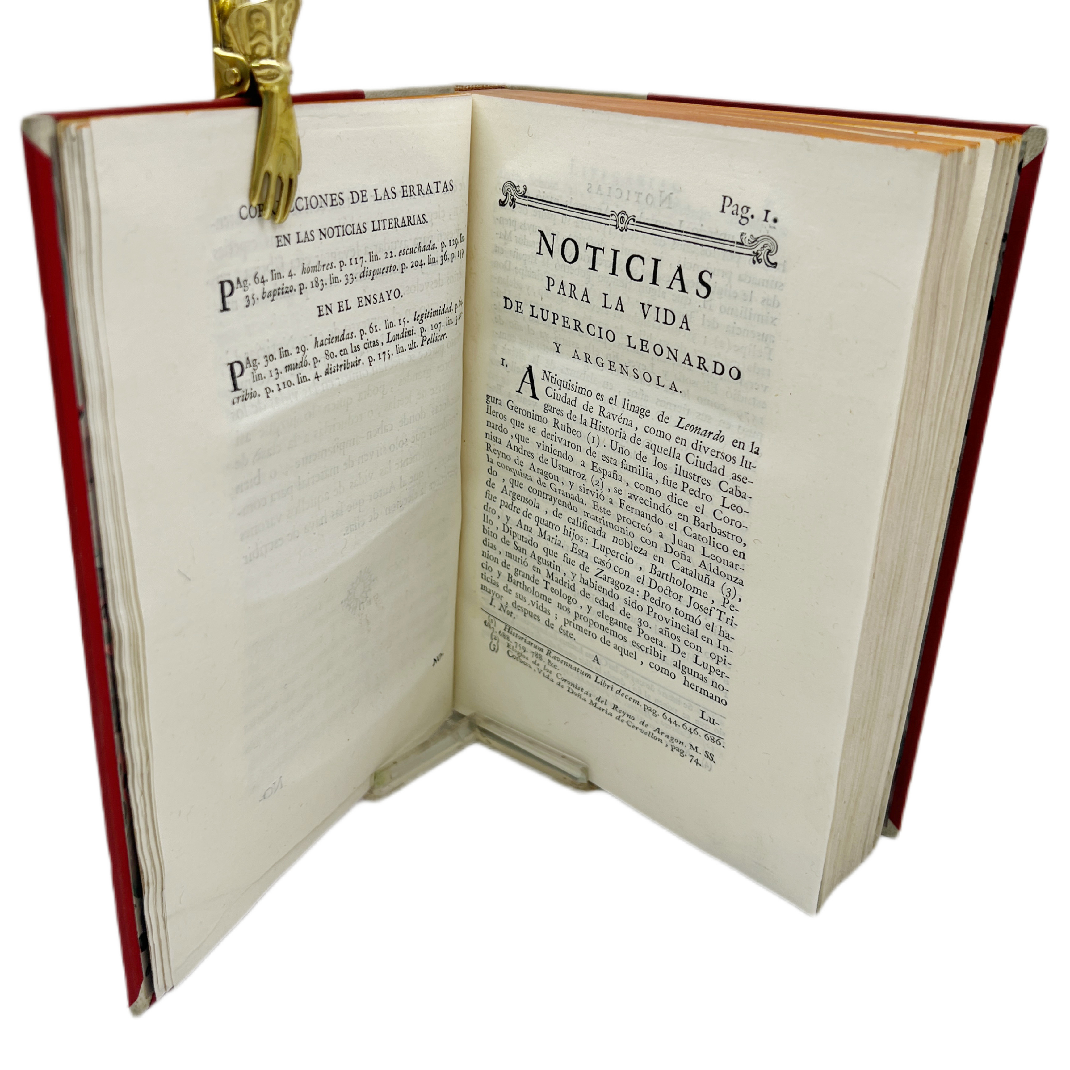 ENSAYO DE UNA BIBLIOTECA DE TRADUCTORES ESPAÑOLES DONDE SE DA NOTICIA DE LAS TRADUCCIONES QUE HAY EN CASTELLANO DE LA SAGRADA ESCRITURA… PRECEDEN VARIAS NOTICIAS LITERARIAS PARA LAS VIDAS DE OTROS ESCRITORES ESPAÑOLES, POR D. ...