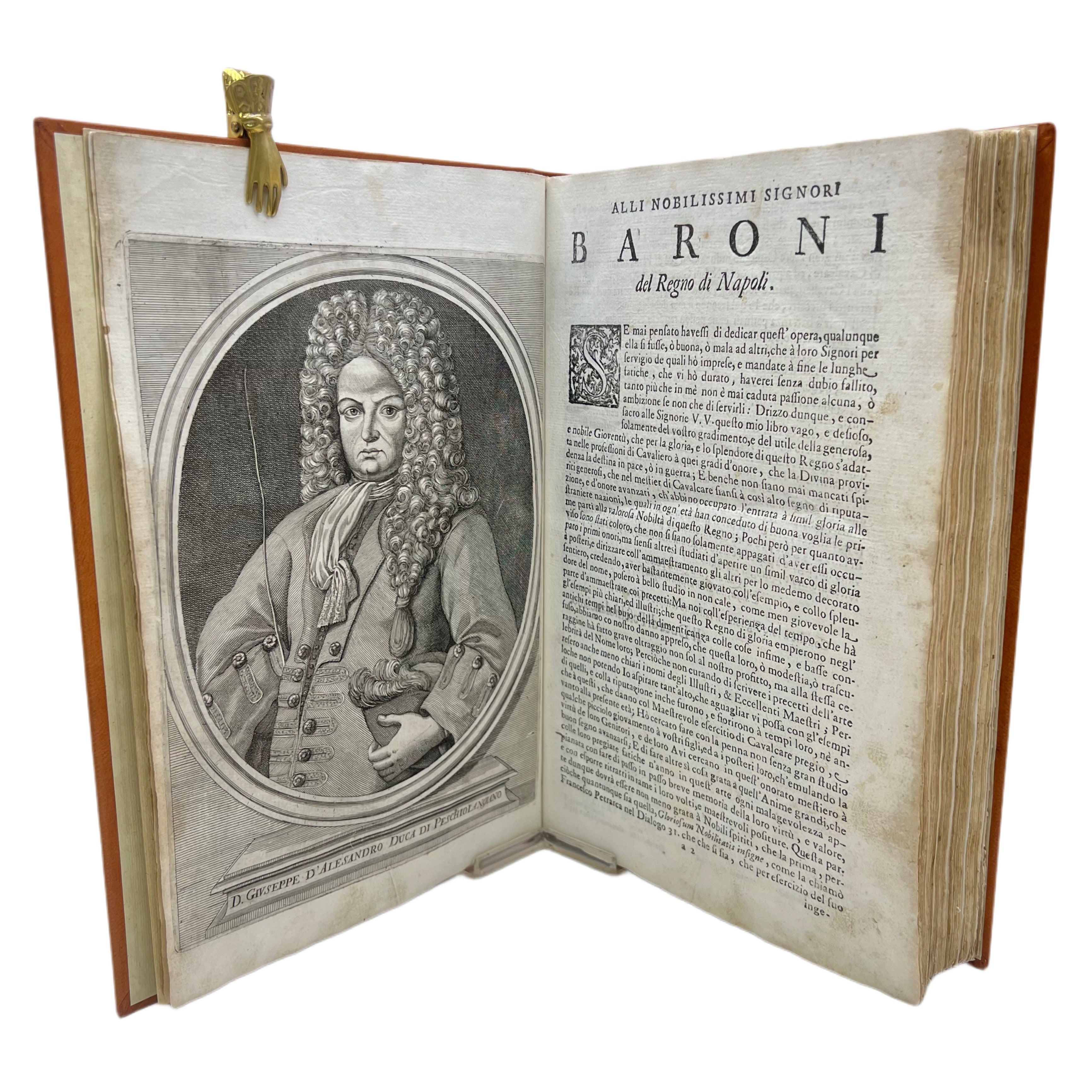 PIETRA PARAGONE DE' CAVALIERI... DIVISA IN CINQUE LIBRI.