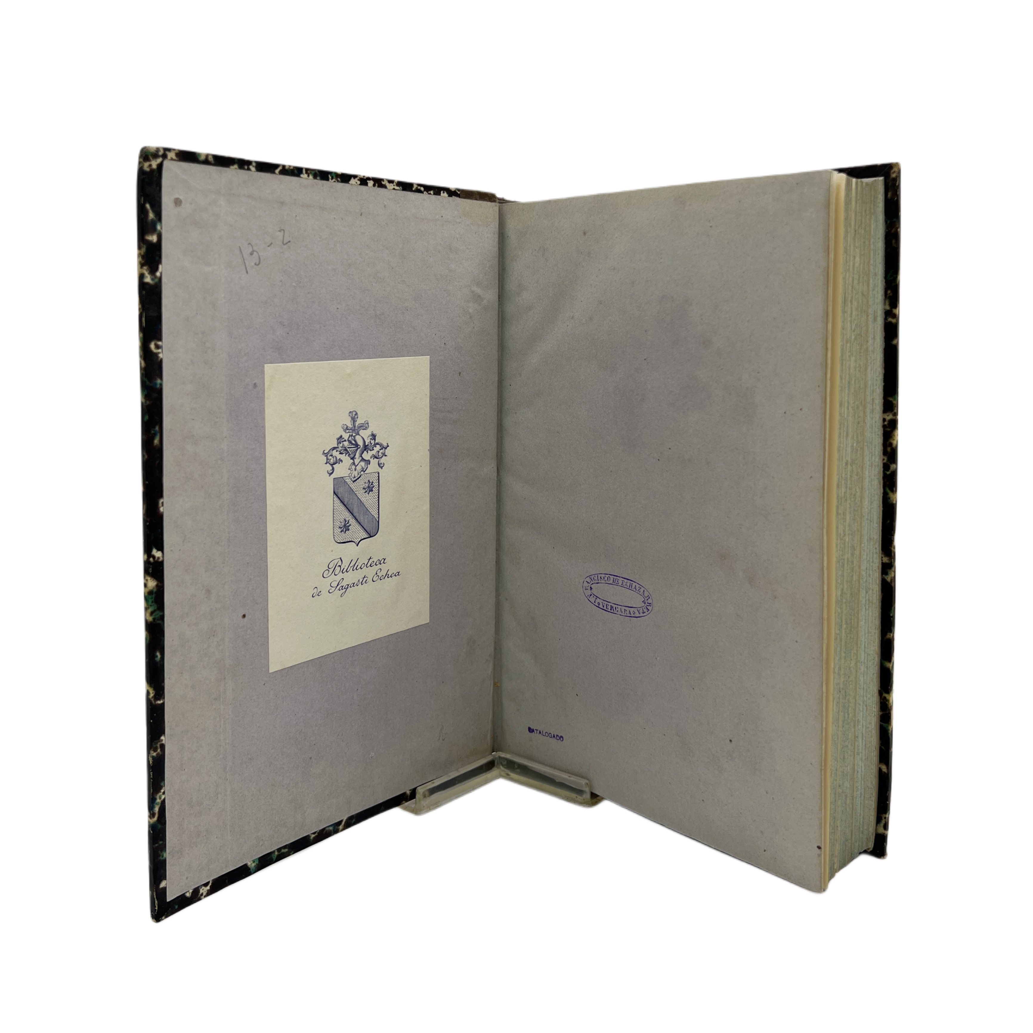 LAS GLORIAS NACIONALES : GRANDE HISTORIA UNIVERSAL DE TODOS LOS REINOS, PROVINCIAS, ISLAS Y COLONIAS DE LA MONARQUIA ESPAÑOLA DESDE LOS TIEMPOS PRIMITIVOS HASTA EL AÑO 1852...; ILUSTRADO TODO CON EL TEMPLO DE LAS GLORIAS ESPAÑOLAS.