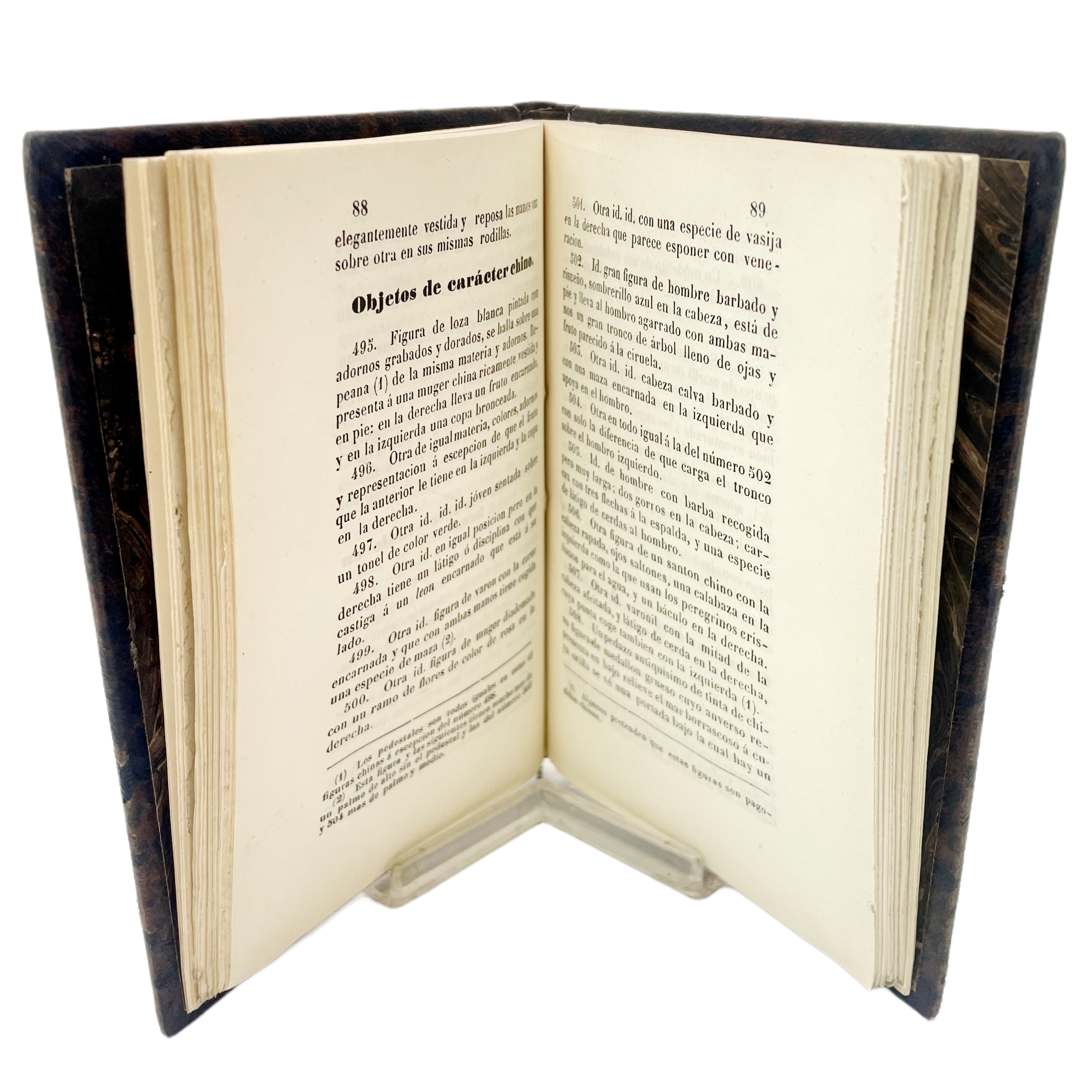 APUNTES PARA UN CATÁLOGO DE LOS OBJETOS QUE COMPRENDE LA COLECCIÓN DEL MUSEO DE ANTIGÜEDADES DE LA BIBLIOTECA NACIONAL DE MADRID, CON EXCLUSIÓN DE LOS NUMISMÁTICOS.