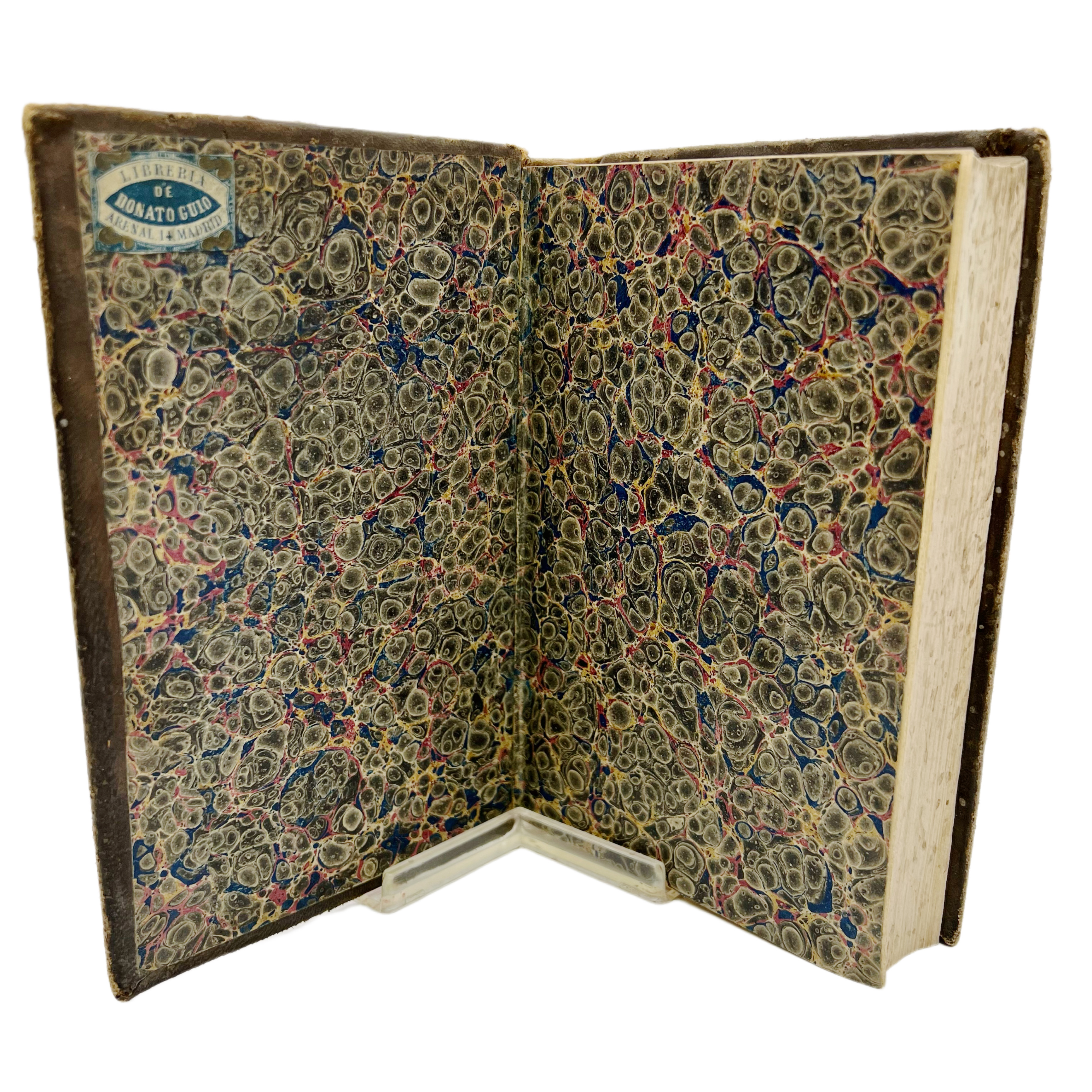 EL INGENIOSO HIDALGO D. QUIJOTE DE LA MANCHA, COMPUESTO POR MIGUEL DE CERVANTES SAAVEDRA. CUARTA EDICIÓN CORREGIDA POR LA REAL ACADEMIA ESPAÑOLA