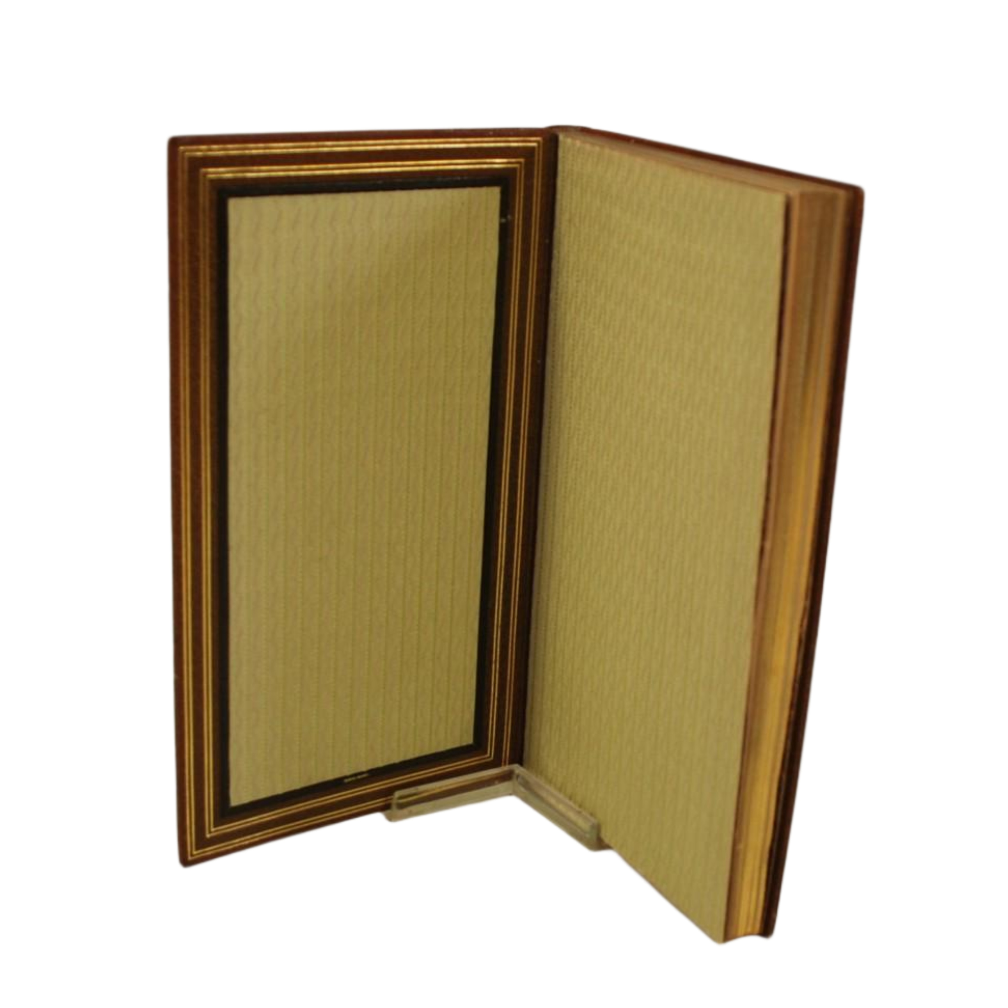 AUTOUR DU COEUR. NOUVELLE ÉDITION AUGMENTÉE DE PENSÉES INÉDITES. ILLUSTRATIONS DE MADELEINE LEMAIRE