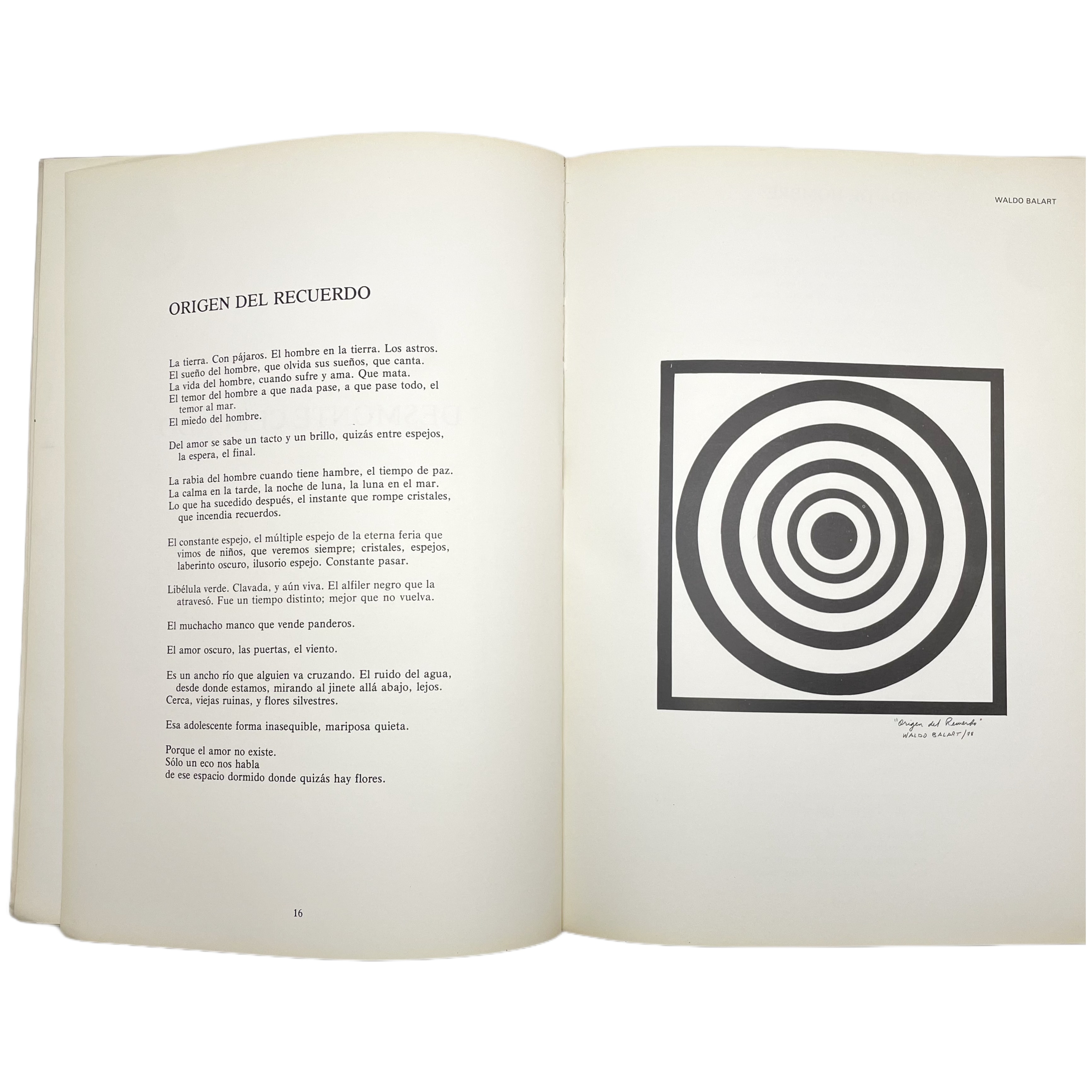 MANUEL CONDE - EL FUEGO CUADRADO (1ª EDICIÓN) - 1978