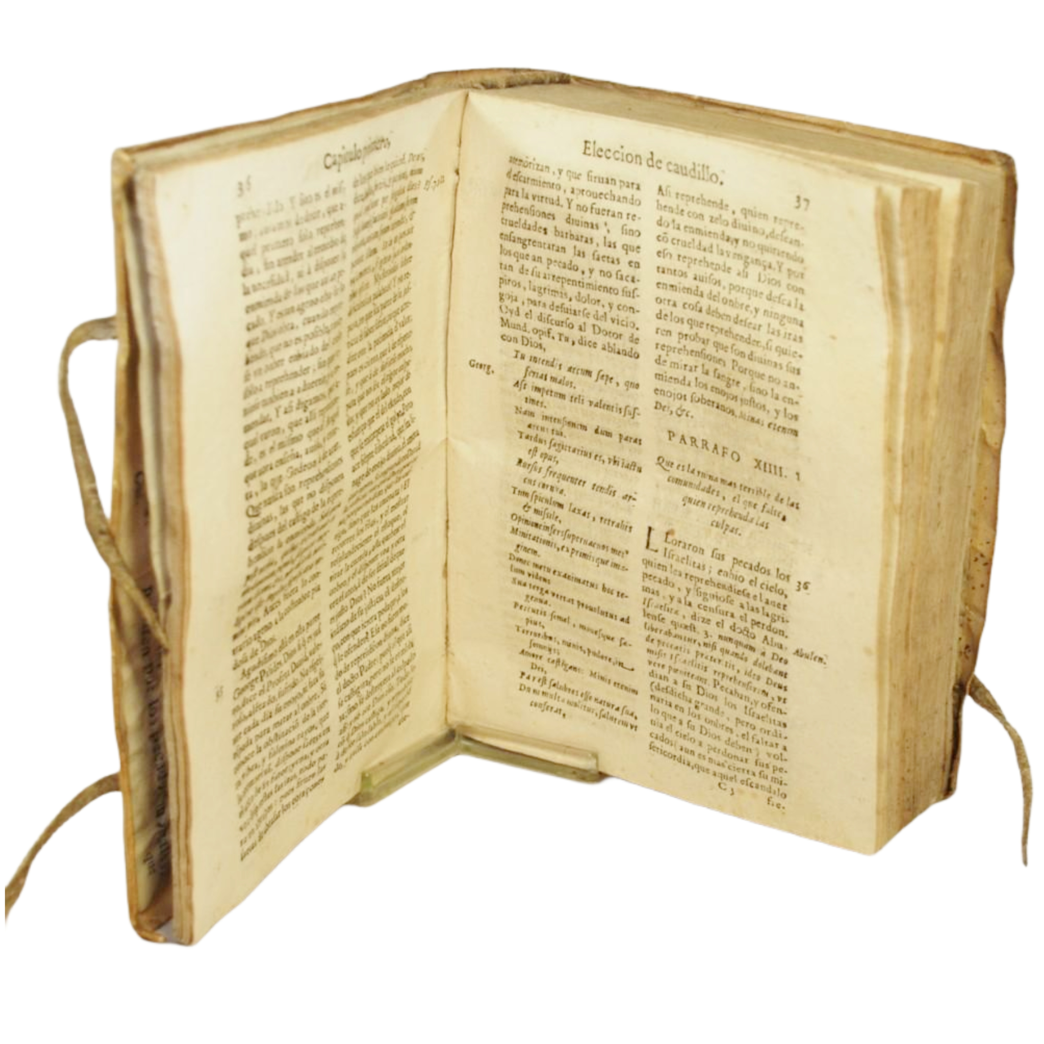 DISCURSOS MORALES APRENDIDOS EN LAS AZAÑAS VALEROSAS Y SAGRADAS FORTUNAS DEL IUEZ-PRICIPE Y CAPITAN DE ISRAEL GEDEON ESCRITOS POR... DON FRANCISCO IGNACIO DE PORRES CATEDRATICO DE LA LENGUA GRIEGA EN LA UNIVERSIDAD DE ALCALA.. CON TABLA COPIOSA PARA 