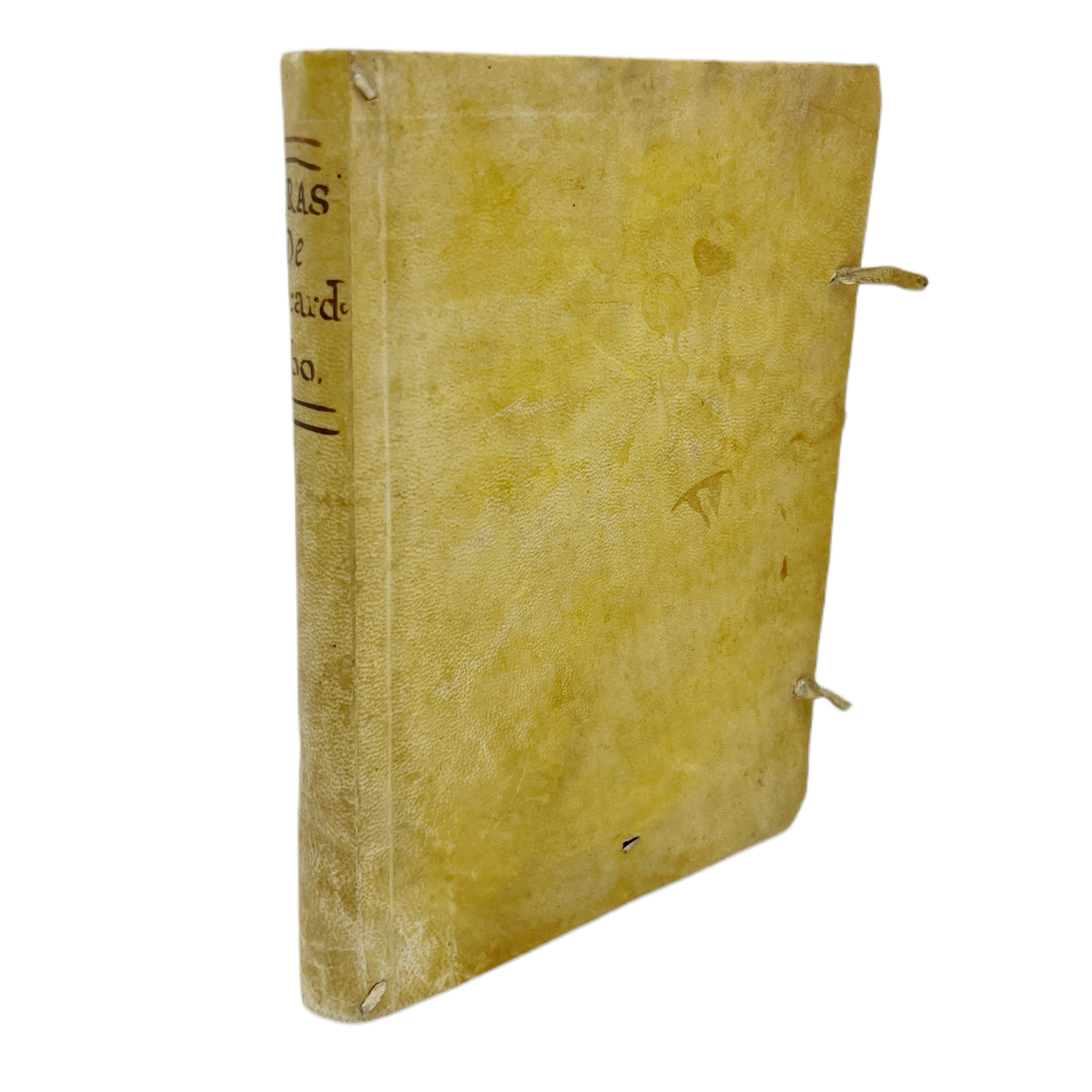 OBRAS POÉTICAS DE DON EUGENIO GERARDO LOBO... DEDICADAS EN ESTA SEGUNDA EDICIÓN AL MISMO AUTOR Y AÑADIDAS DE UNA TERCERA PARTE Y CORREGIDAS Y ENMENDADAS 