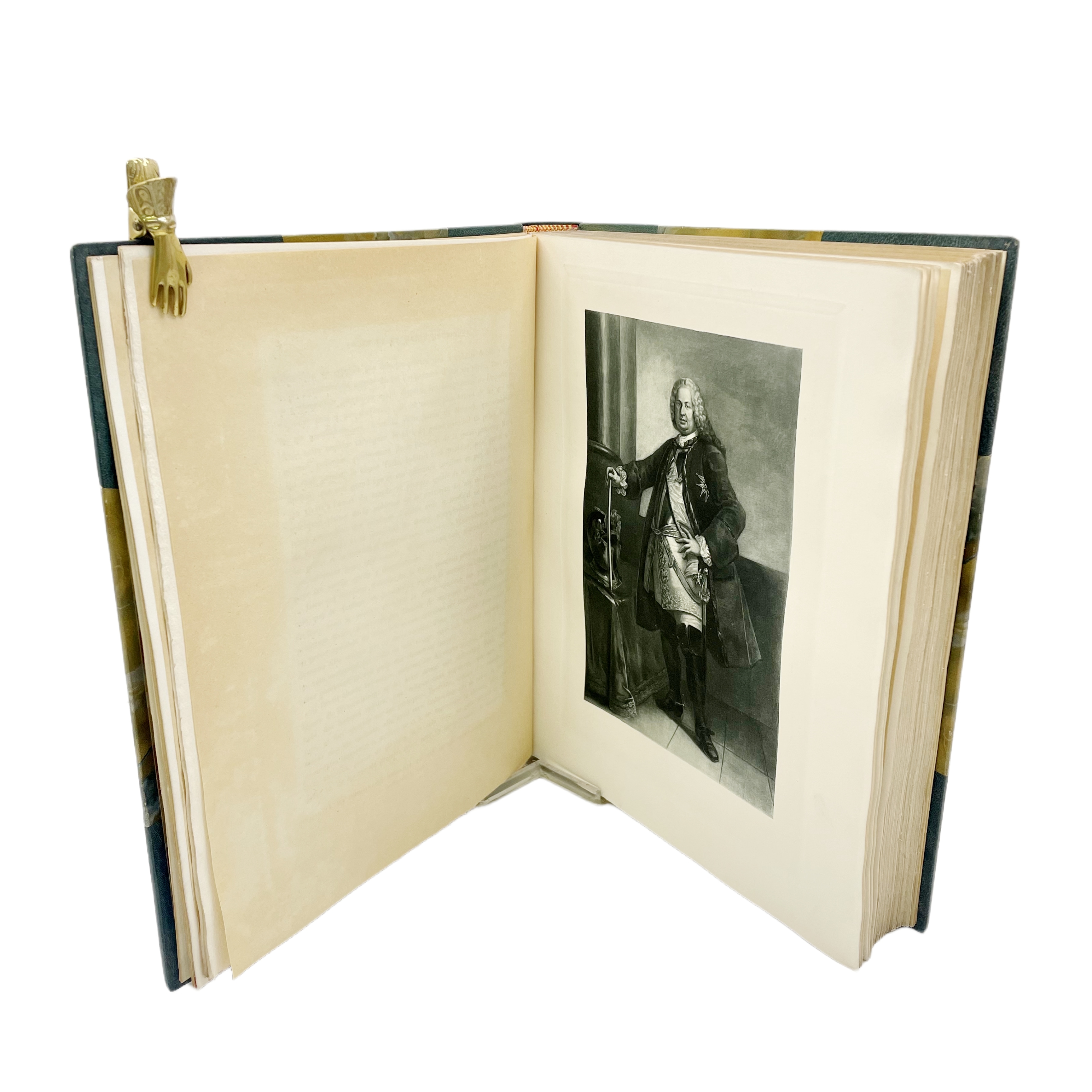 LOUIS XV ET MARIE LECZINSKA