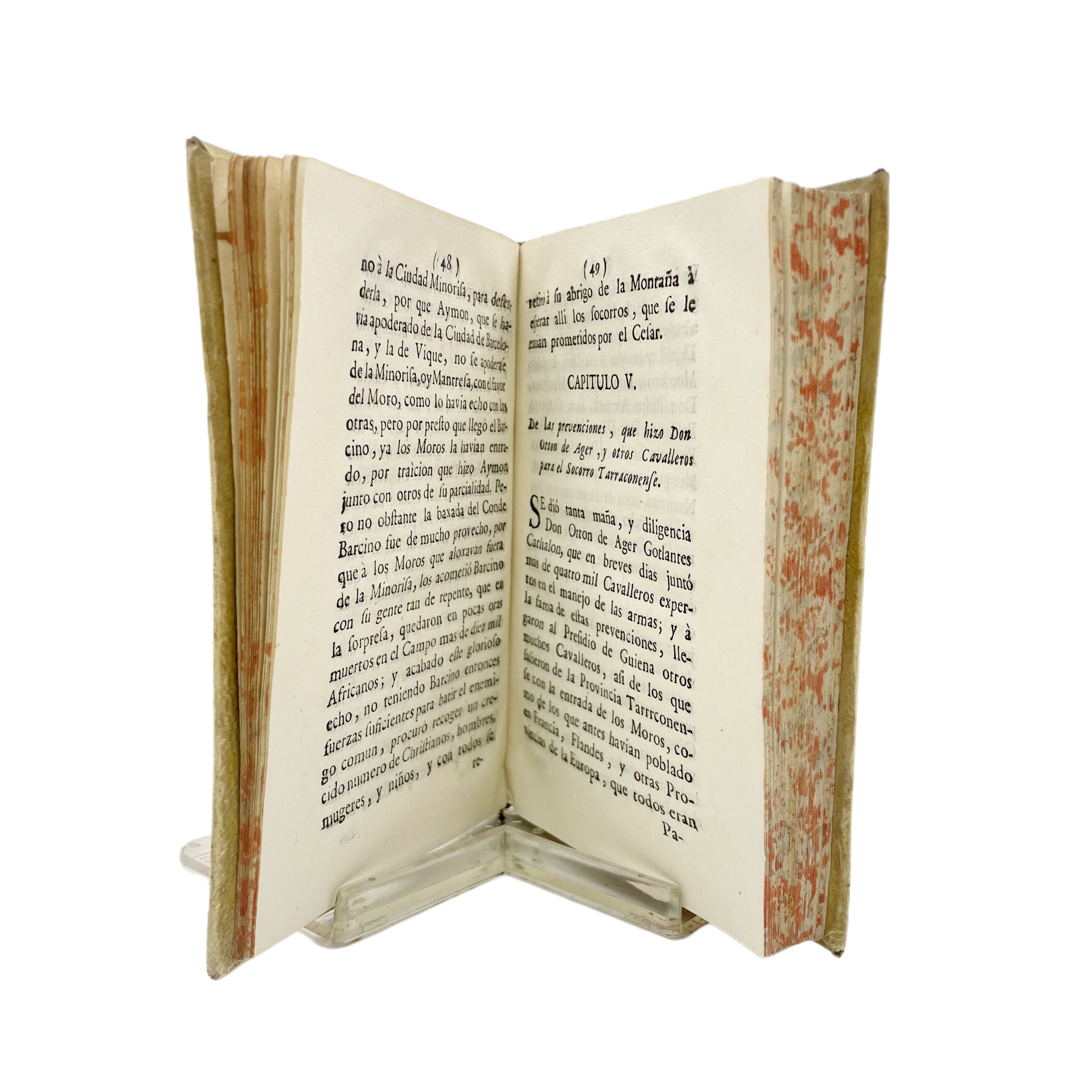 SEMANARIO CURIOSO HISTORICO, ERUDITO, COMERCIAL, PUBLICO Y ECONOMICO. EL BLASON DE CATALUÑA: DEDUCIDO DE LOS ECHOS HEROYCOS, Y MEMORABLES, DE LOS NOBLES, CAVALLEROS, Y OTROS NACIONALES, EN EL SIGLO OCTAVO, Y SIGUIENTES, EN DEFENSA DE LA SANTA FÉ CATH