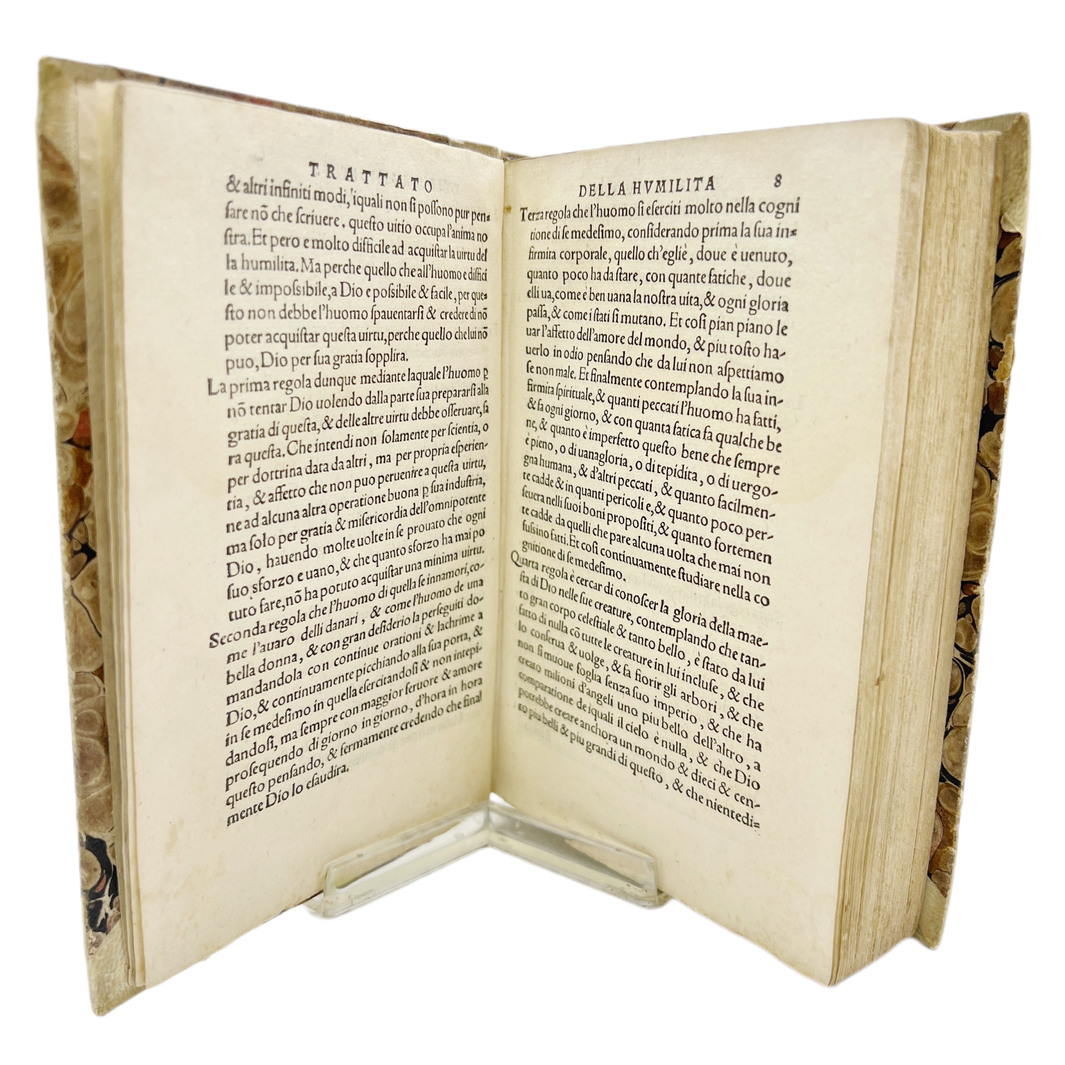 MOLTI DEVOTISSIMI TRATTATI DEL REVERENDO PADRE FRATE HIERONIMO SAUONAROLA DA FERRARA DELL ORDINE DEI FRATI PREDICATORI, AD ESORTATIONE DEI FEDELI & DEUOTI CHRISTIANI