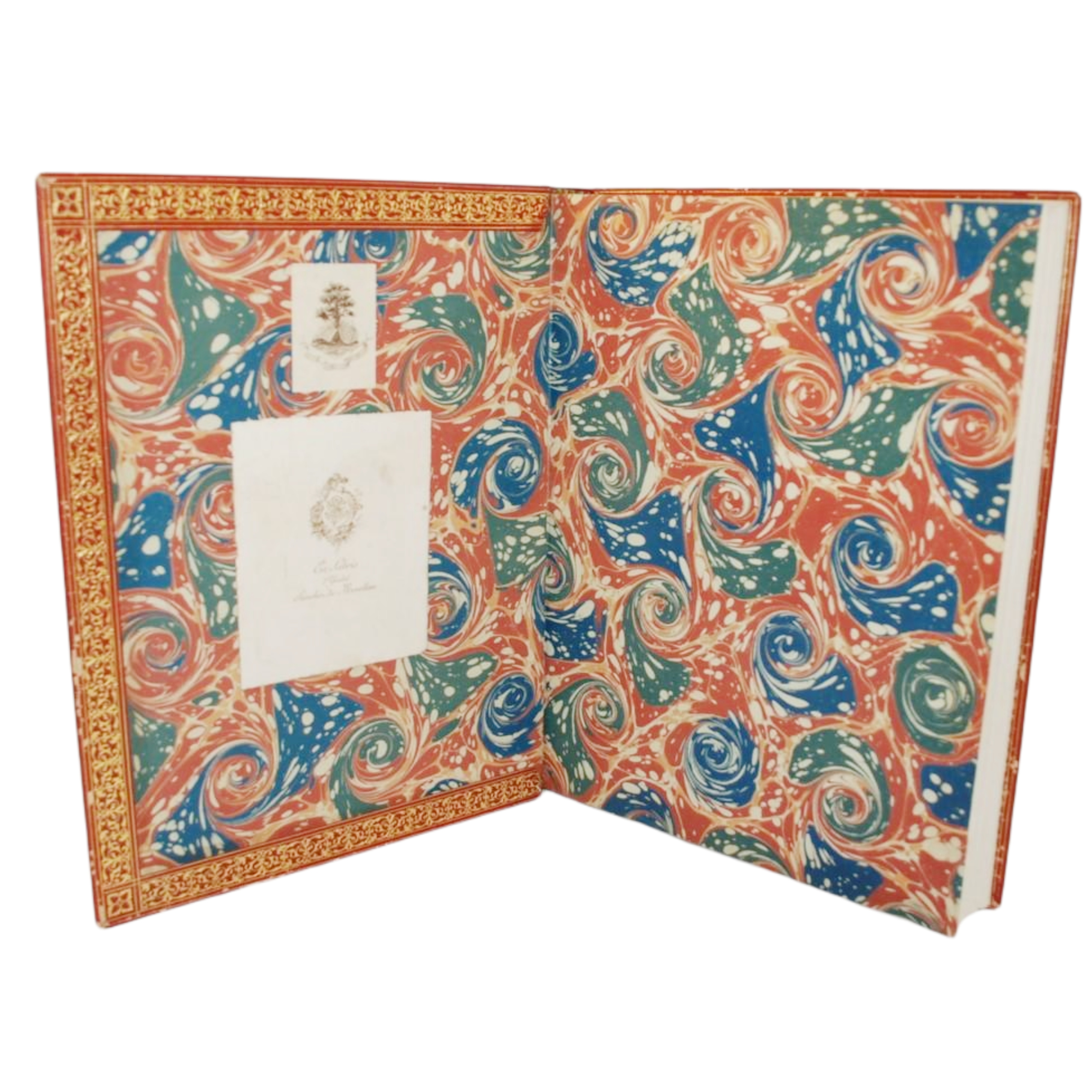 LES SAINTS EVANGILES. TRADUCTION PAR L'ABBÉ GLAIRE, APPROUVÉE PAR LE SAINT-SIÈGE. ILLUSTRATIONS D'APRÈS LE MAÎTRES DES XIVE, XVE, & XVIE SIÈCLES (REPRODUCTION AUTORISÉE PAR LES ÉDITEURS. A. ROGER & F. CHERNOVIZ).