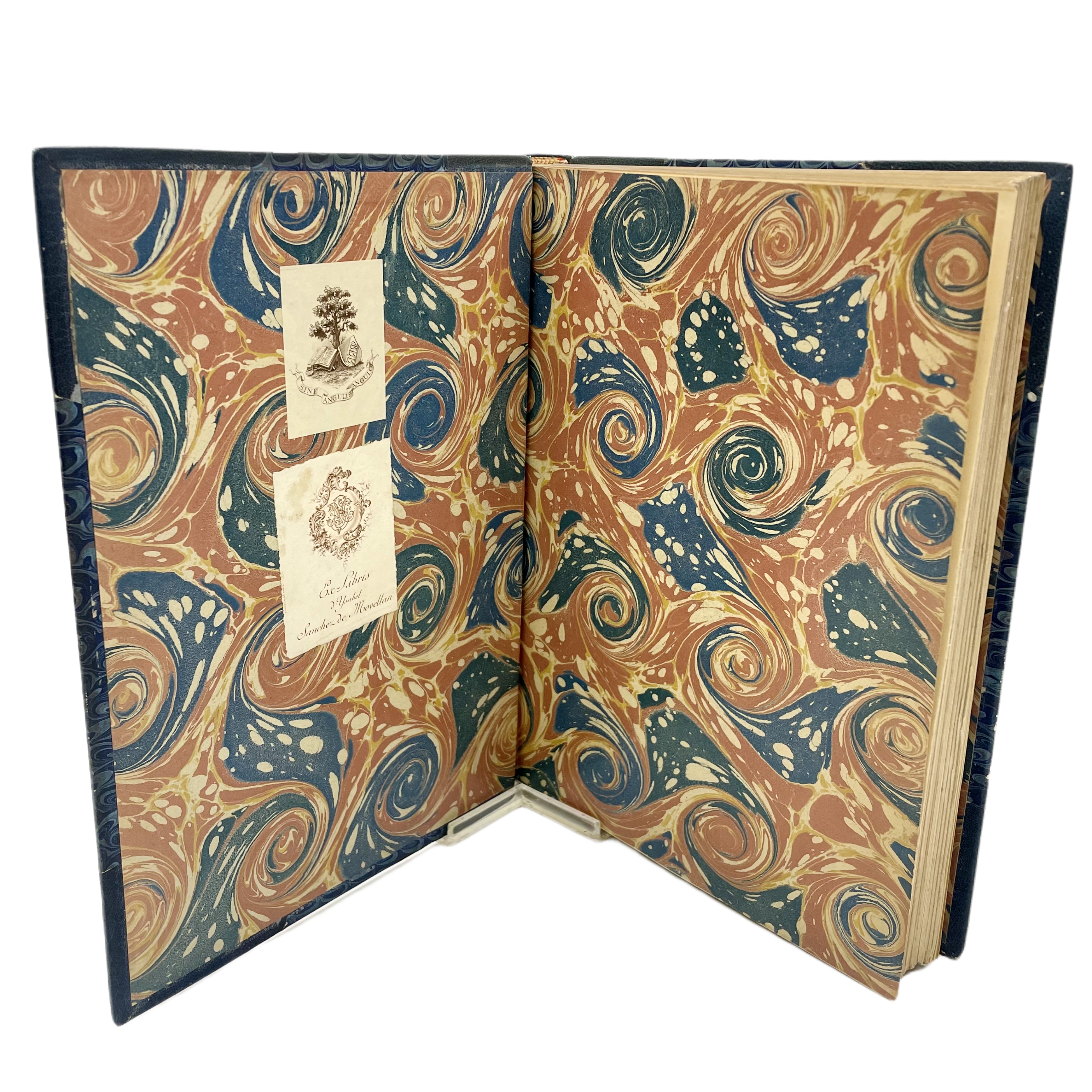 LE PALAIS DE SAINT-CLOUD. SES ORIGINES, SES HÔTES, SES FASTES, SES RUINES.