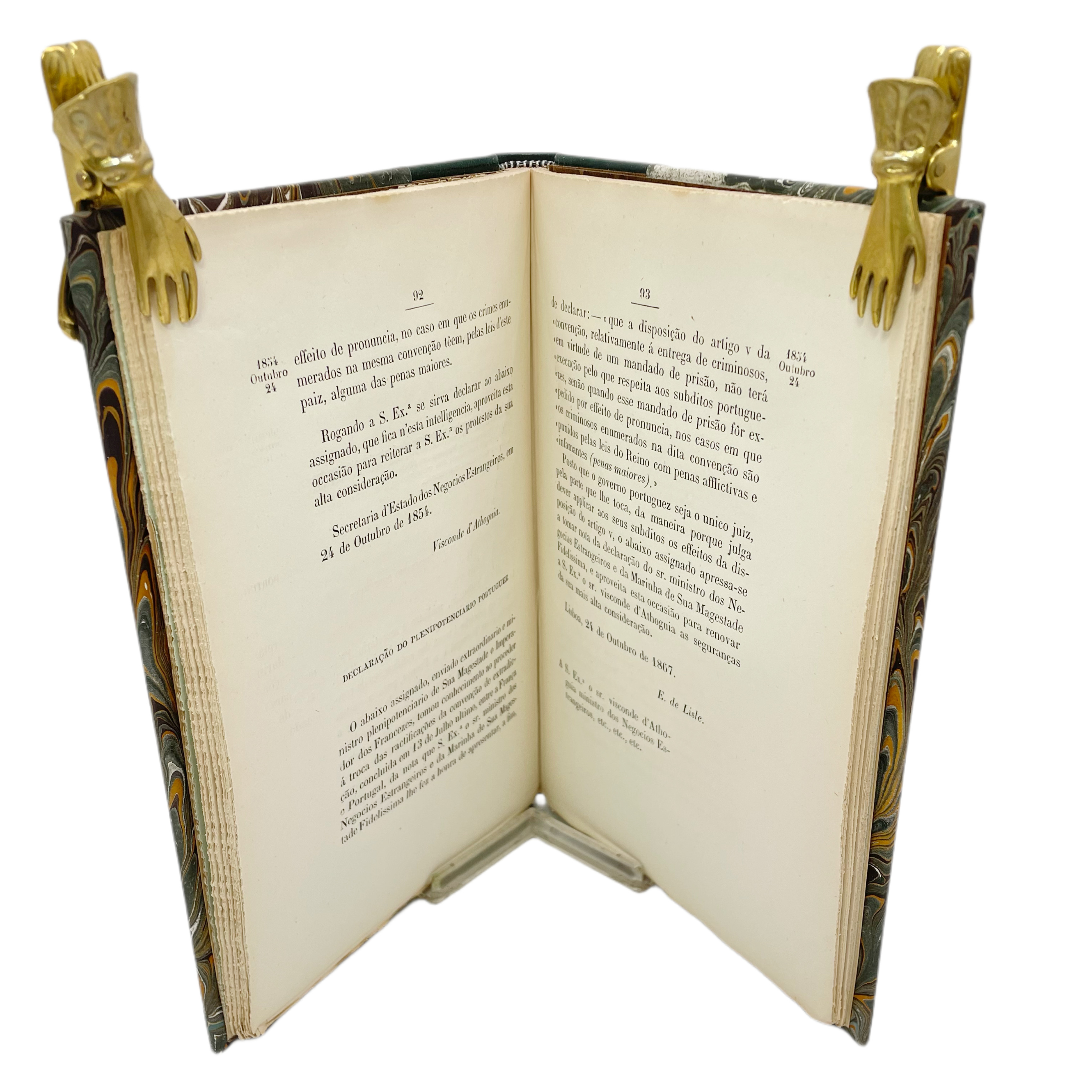 A EXTRADICCAO DOS CRIMINOSOS E DESERTORES